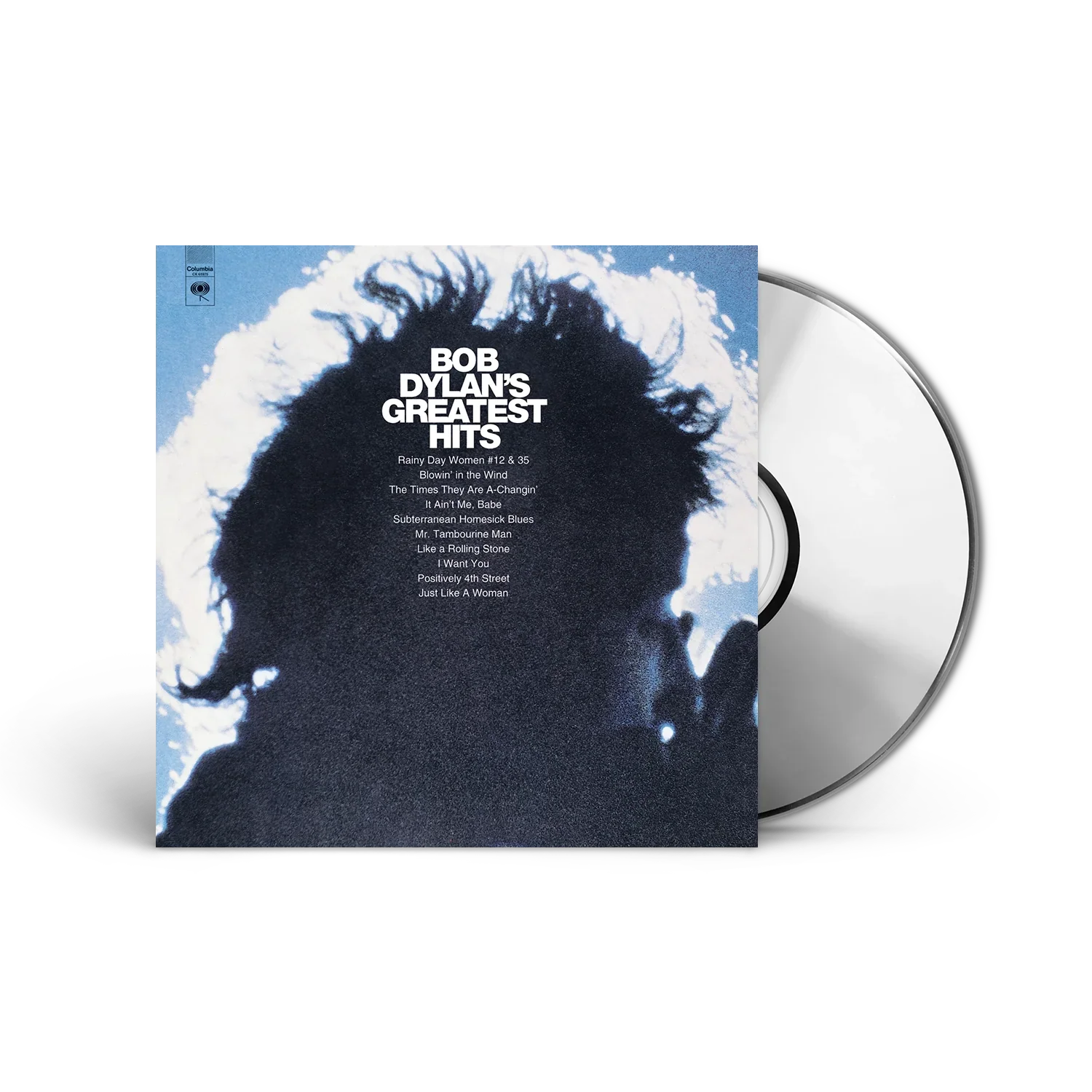 Bob Dylan - Bob Dylan's Greatest Hits (CD)