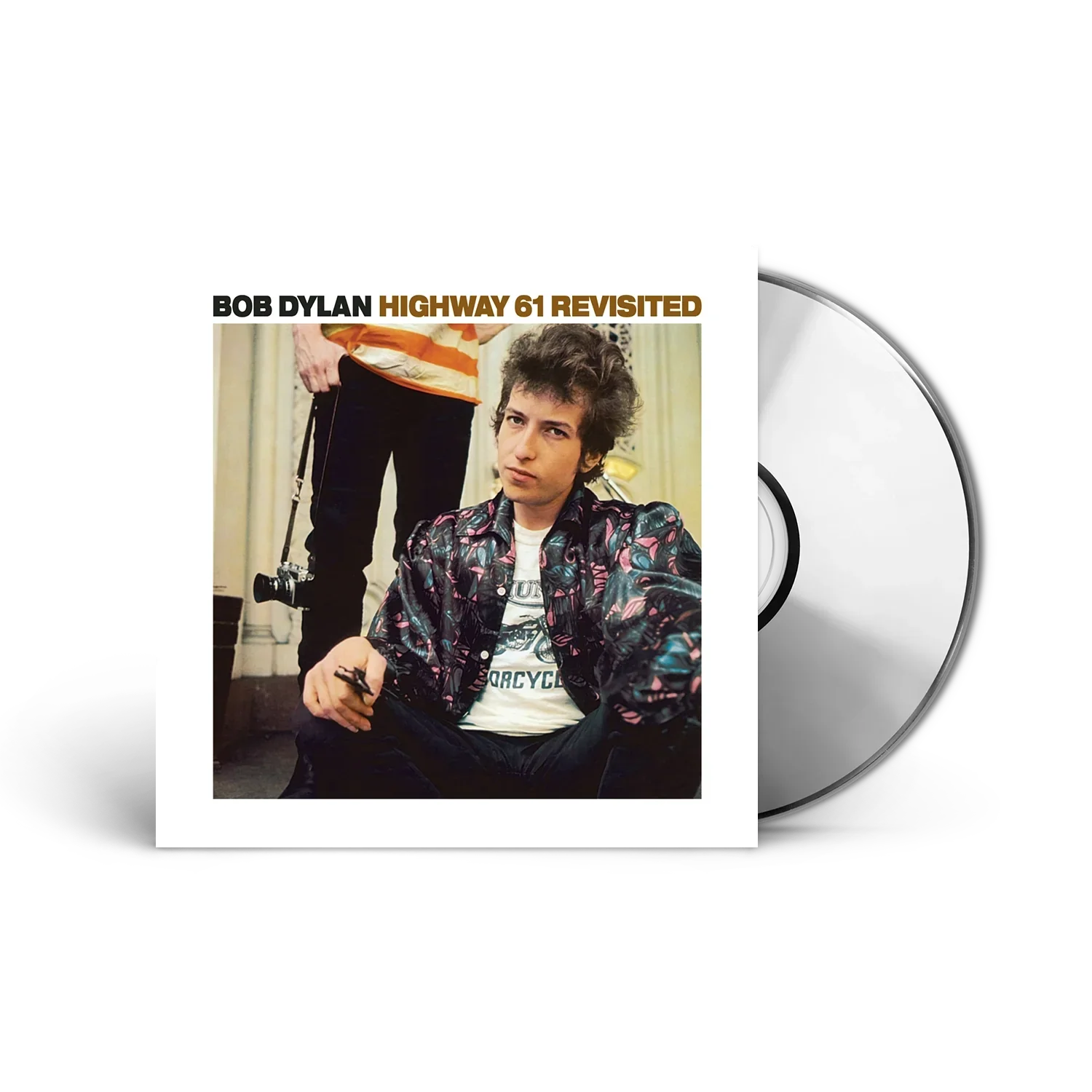Bob Dylan - Highway 61 Revisited (CD)