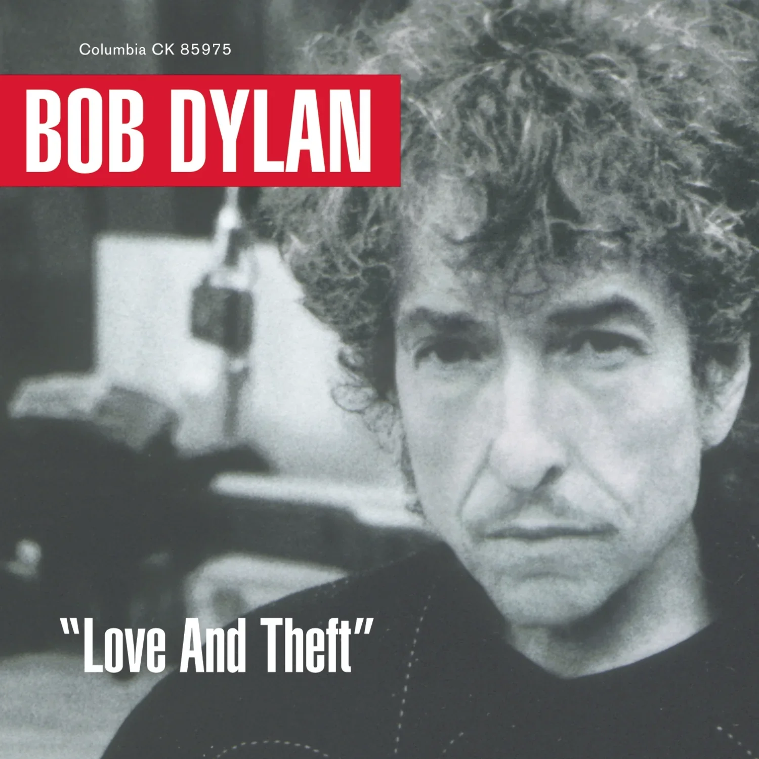 Bob Dylan - Love And Theft (Smokey Vinyl) - Image 2