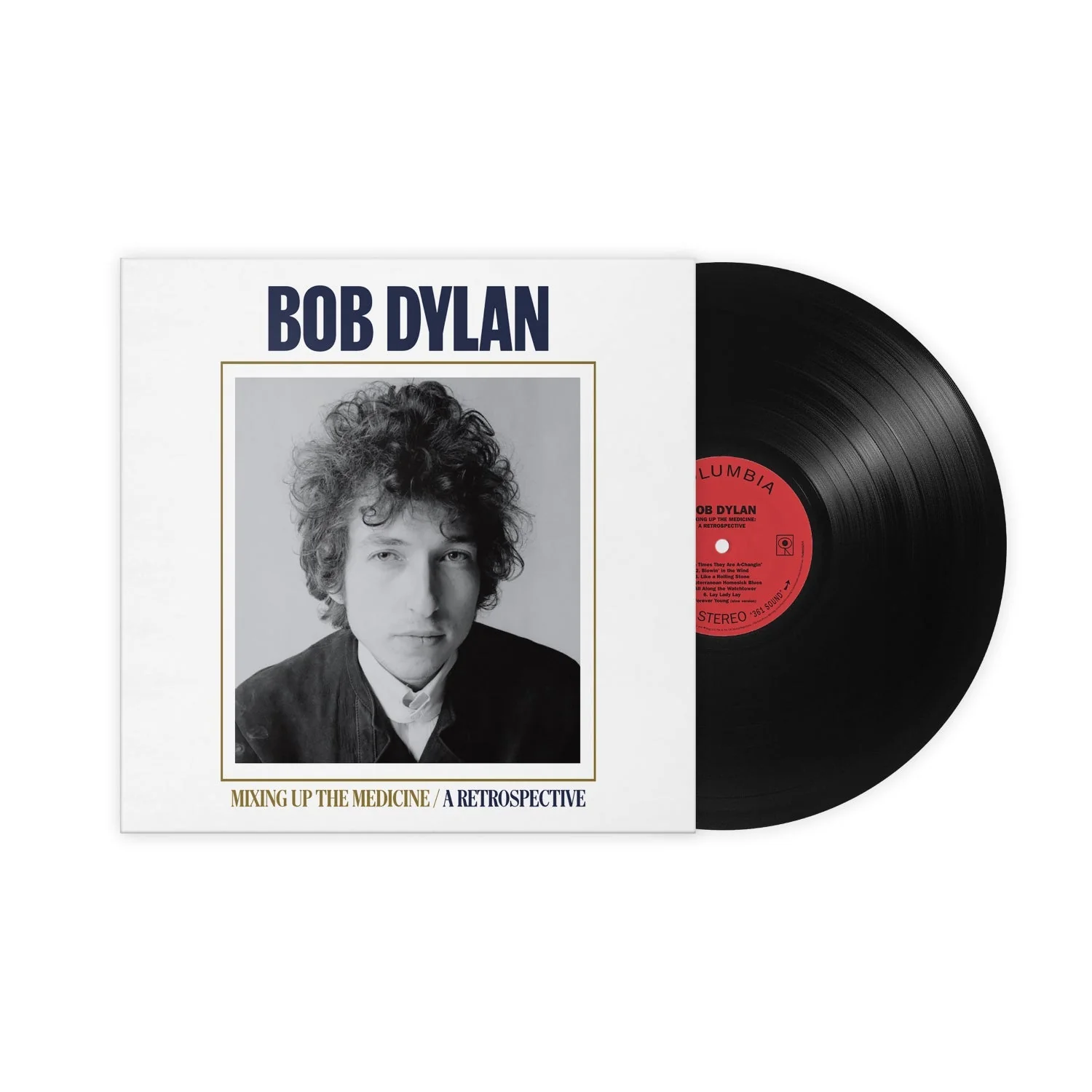 Bob Dylan - Mixing Up The Medicine/A Retrospective (Vinyl)