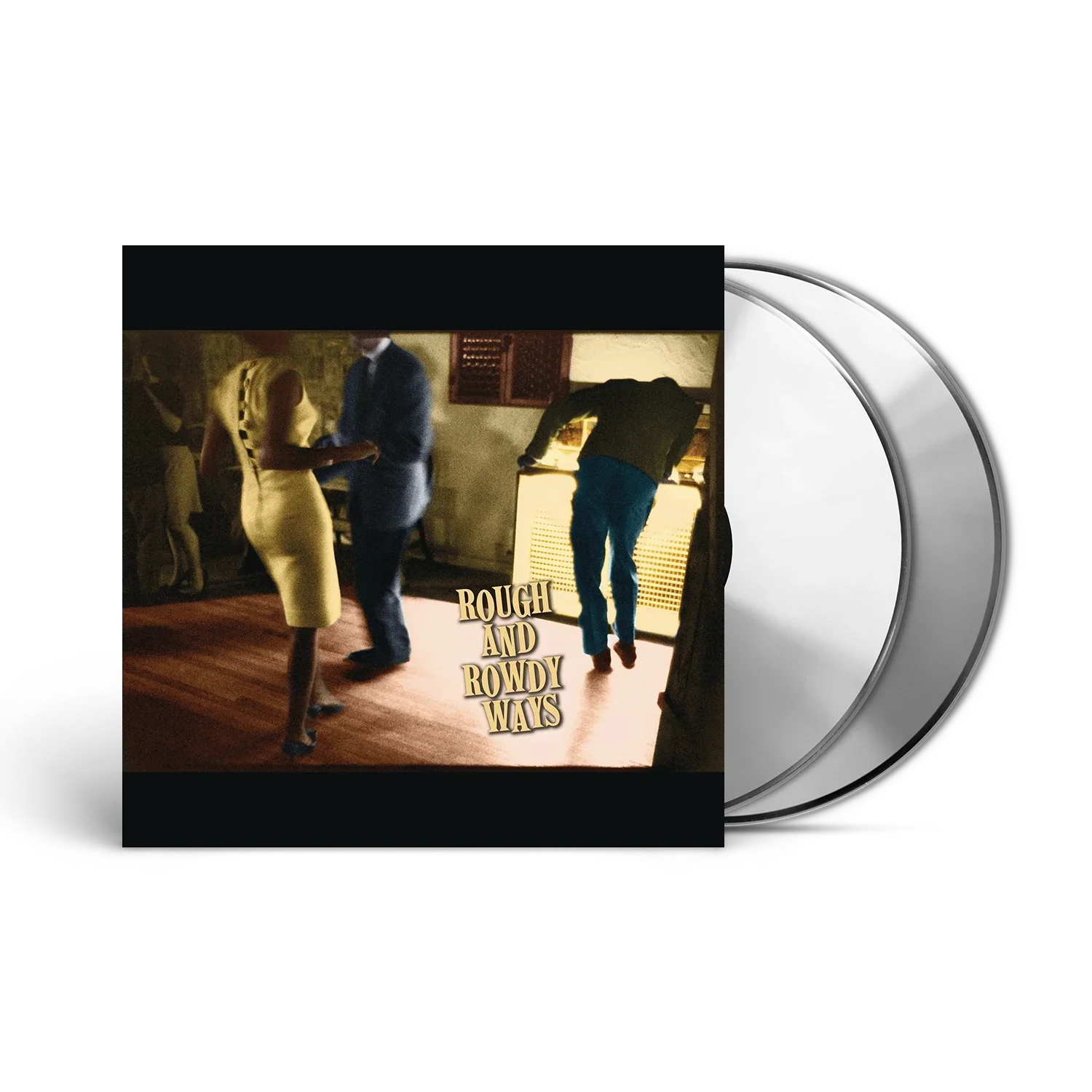 Bob Dylan - Rough And Rowdy Ways (CD)
