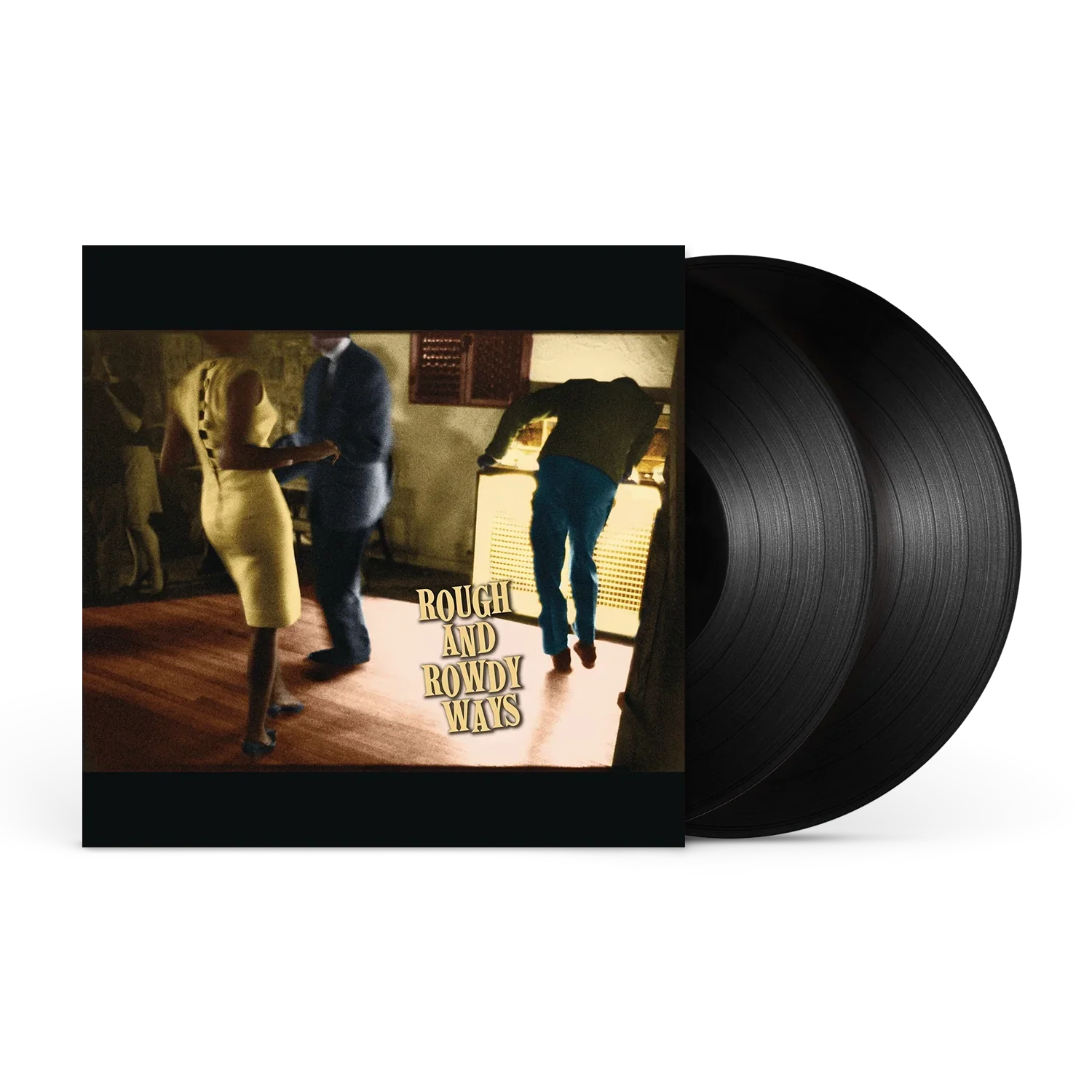 Bob Dylan - Rough And Rowdy Ways (Vinyl)