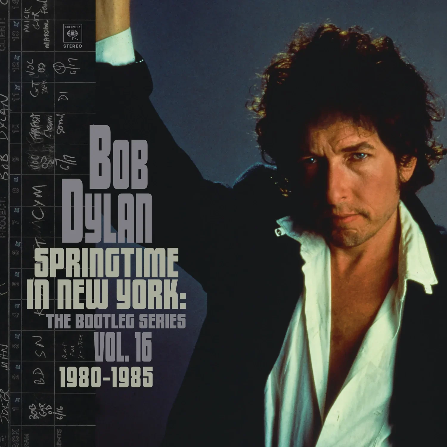 Bob Dylan - Springtime In New York: The Bootleg Series Vol. 16 (1980-1985) (CD) - Image 2