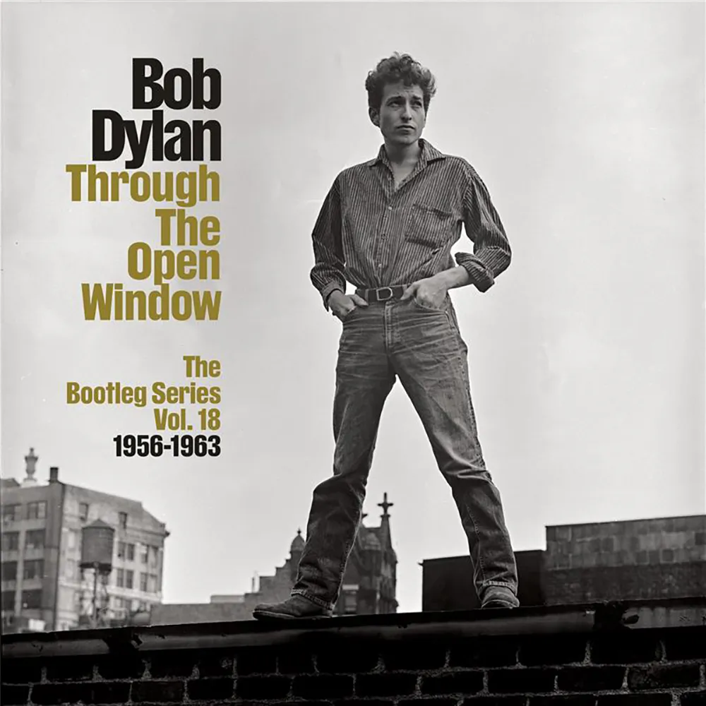 Bob Dylan - The Bootleg Series Vol. 18: Through The Open Window, 1956—1963 (CD Boxset) - Image 2