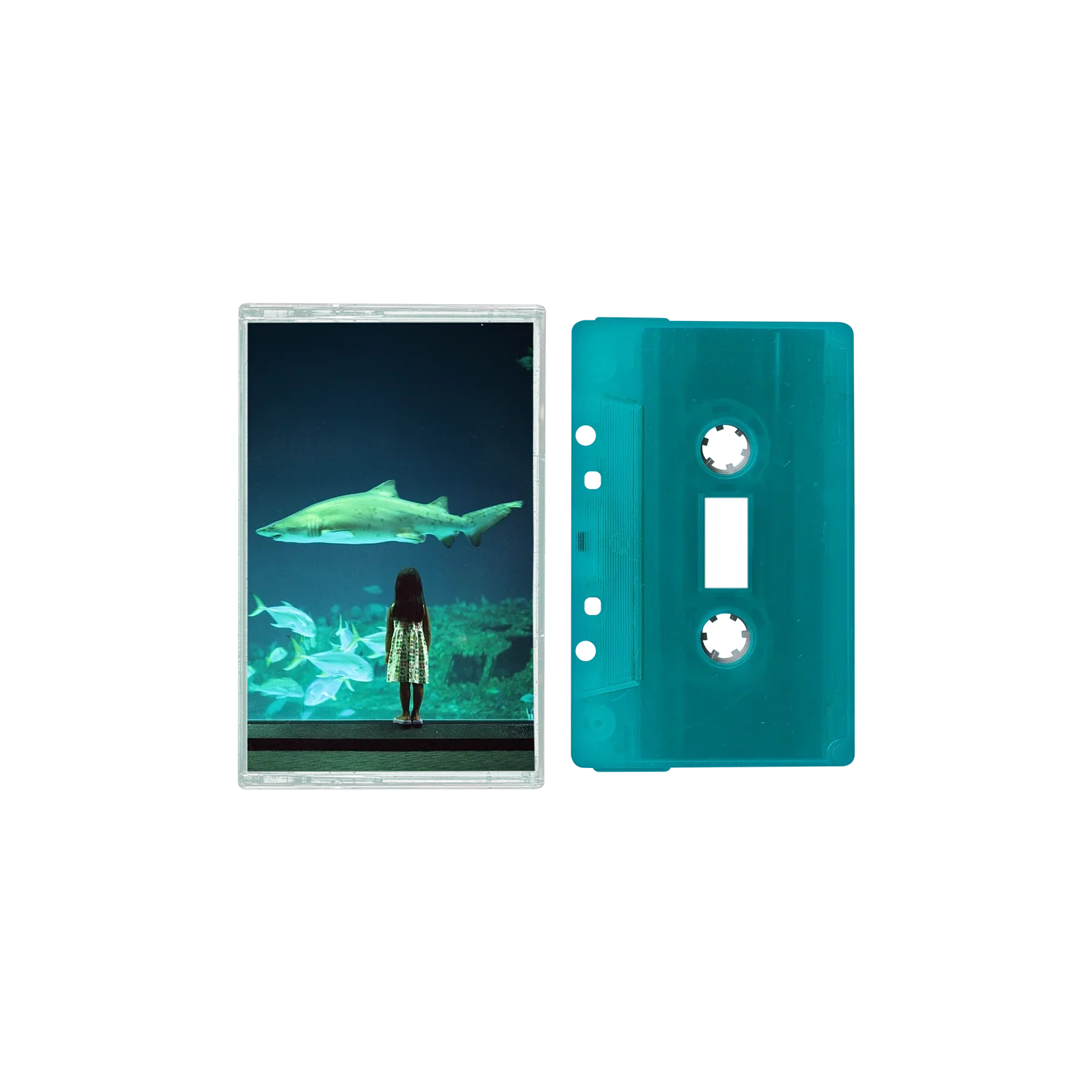 Bring Me The Horizon - Count Your Blessings | Repented (Blue Cassette)