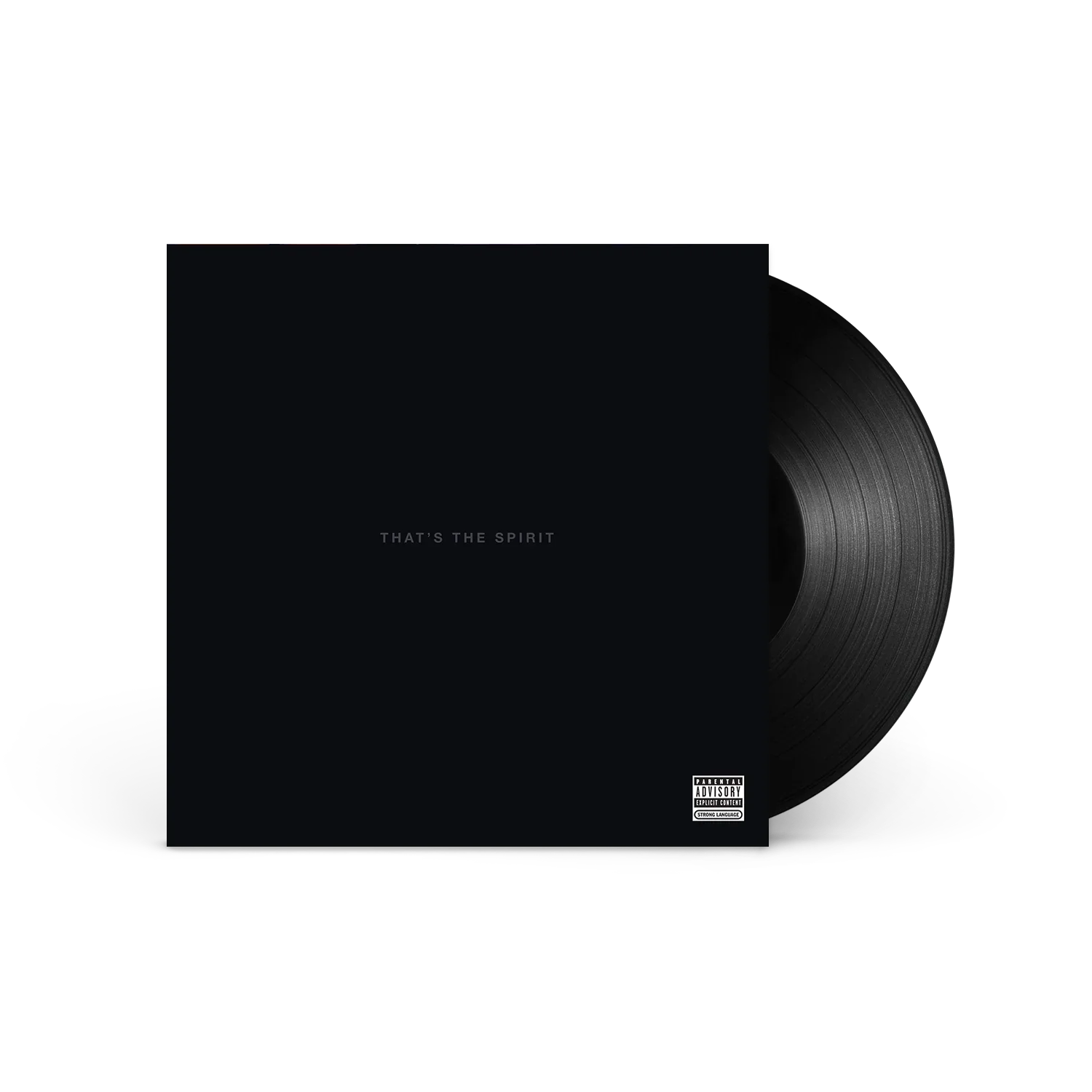 Bring Me The Horizon - That's The Spirit (Vinyl + CD)
