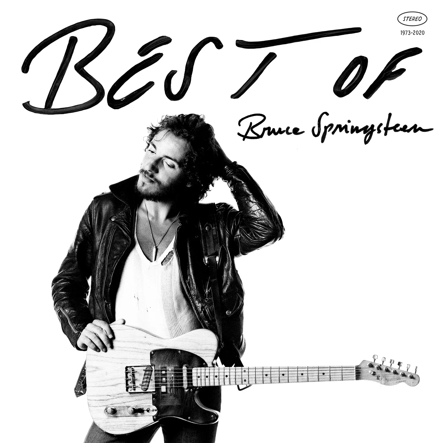Bruce Springsteen - Best Of Bruce Springsteen (Vinyl) - Image 2