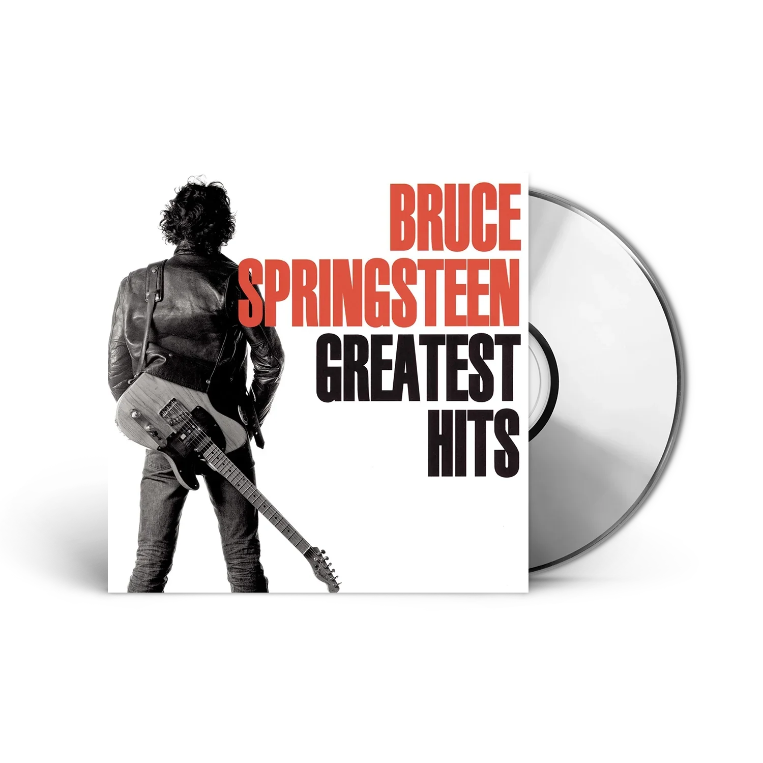 Bruce Springsteen - Greatest Hits (CD)