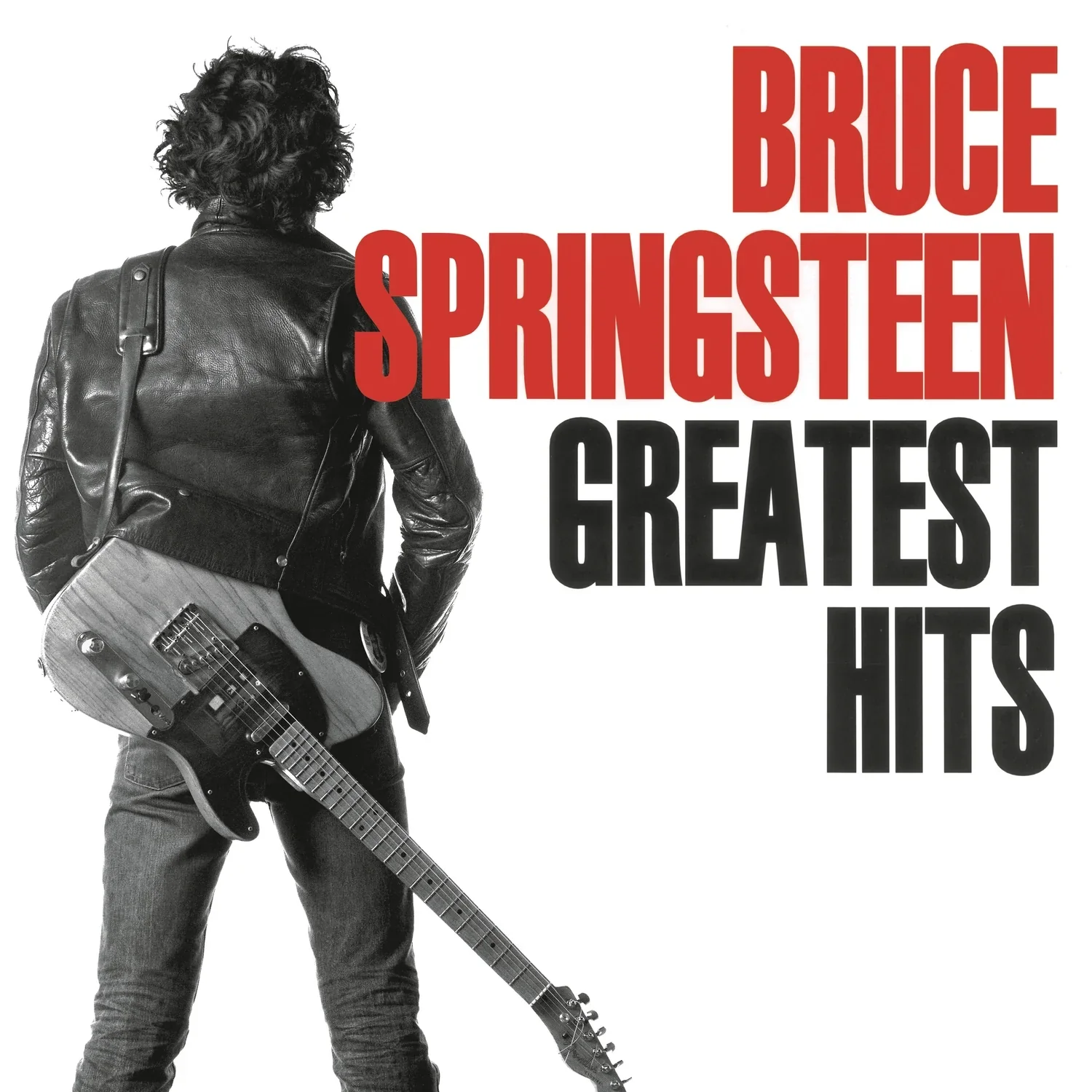 Bruce Springsteen - Greatest Hits (CD) - Image 2