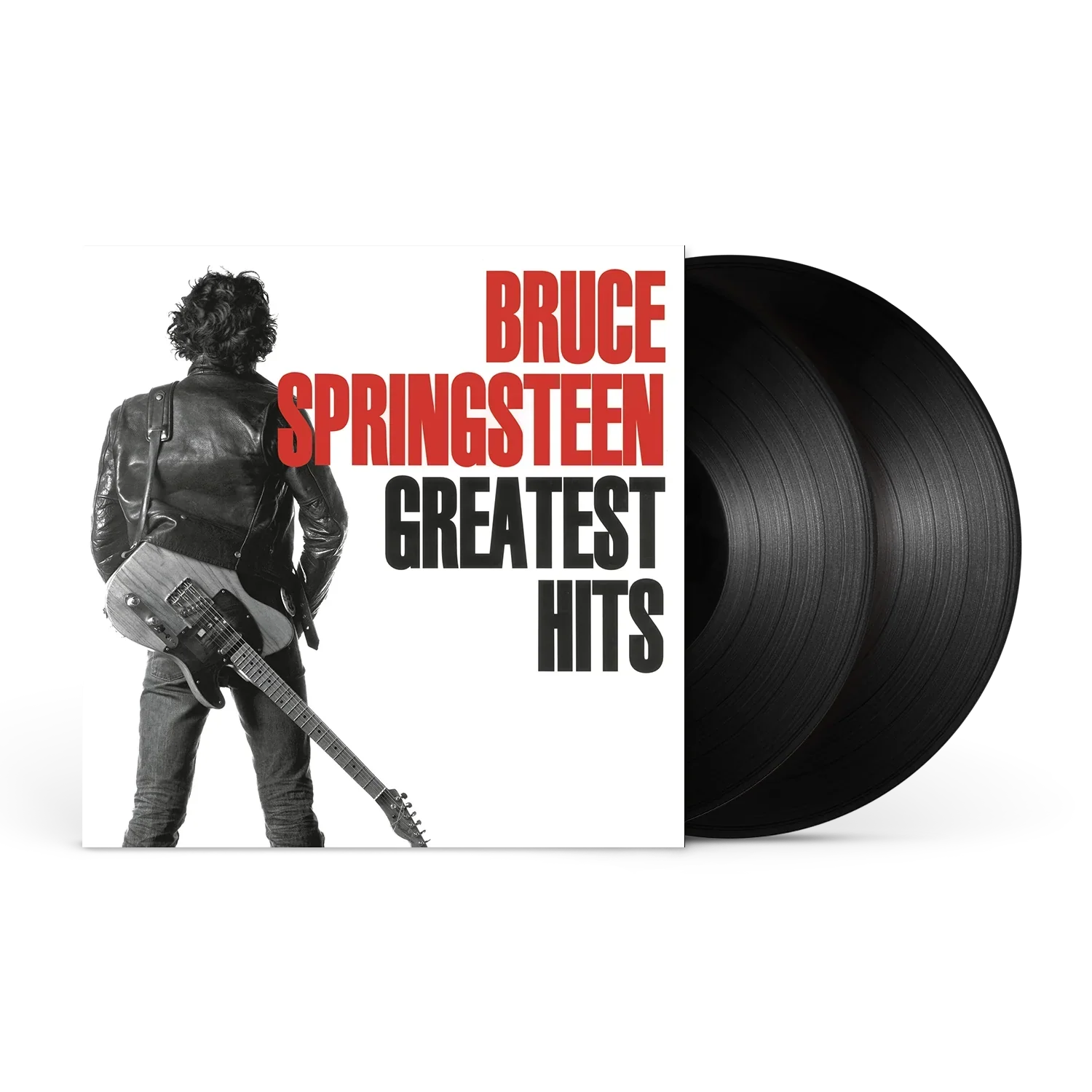 Bruce Springsteen - Greatest Hits (Vinyl)