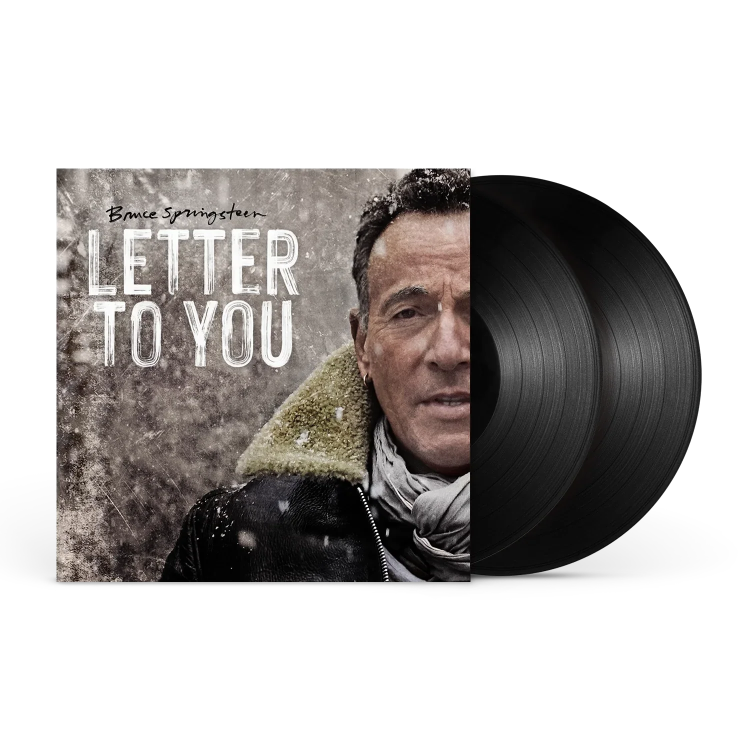 Bruce Springsteen - Letter To You (Vinyl)