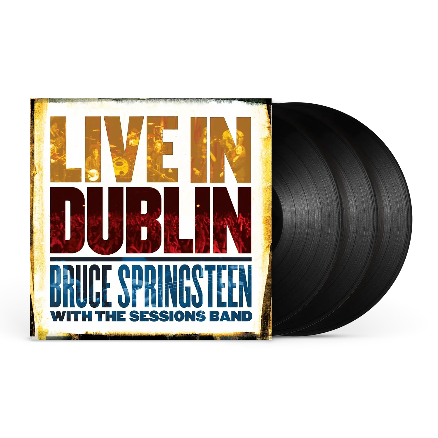 Bruce Springsteen - Live In Dublin (Vinyl)