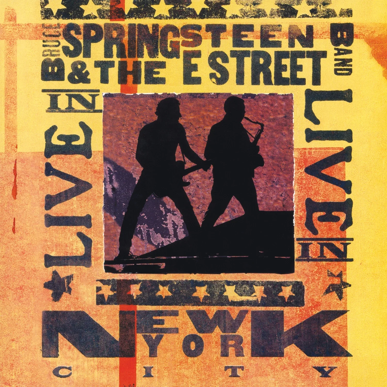 Bruce Springsteen - Live In New York City (Vinyl) - Image 2