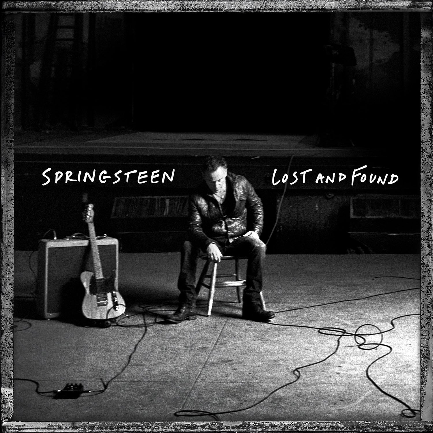 Bruce Springsteen - Lost And Found: Selections From The Lost Albums (CD) - Image 2
