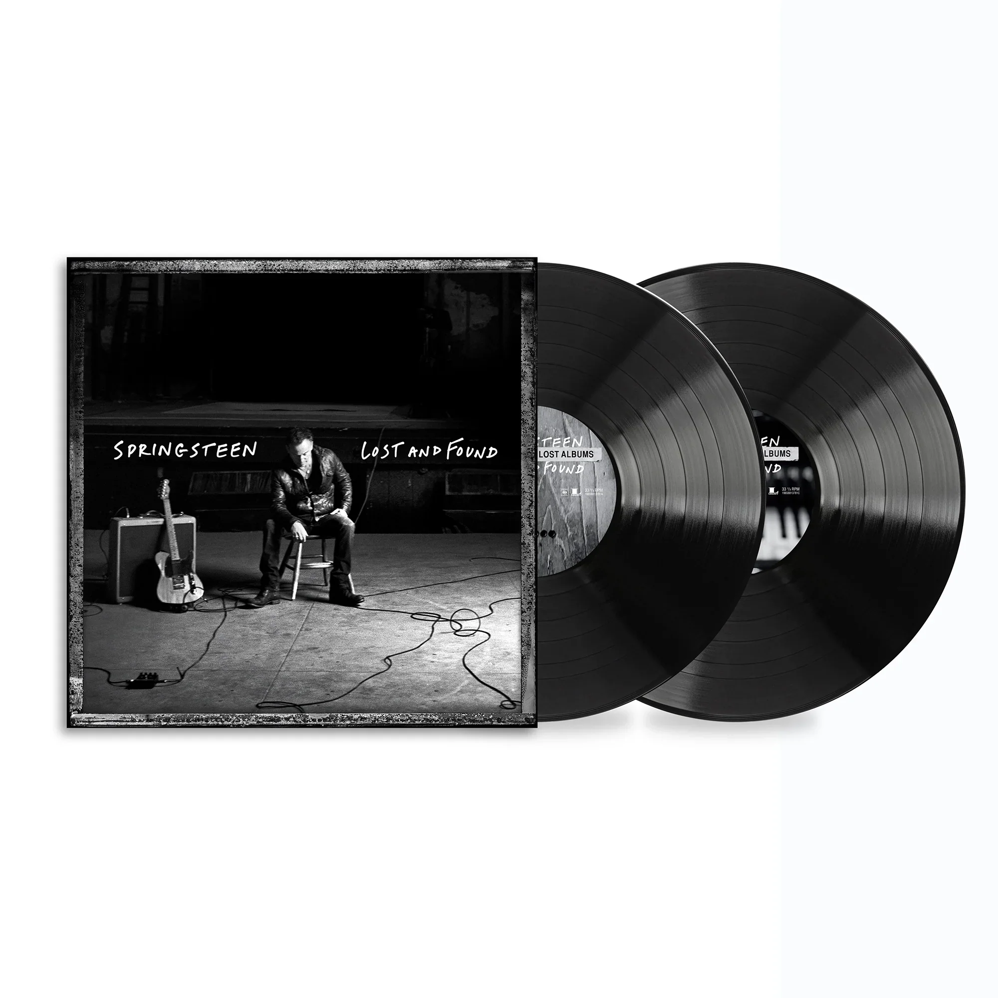 Bruce Springsteen - Lost And Found: Selections From The Lost Albums (Vinyl)