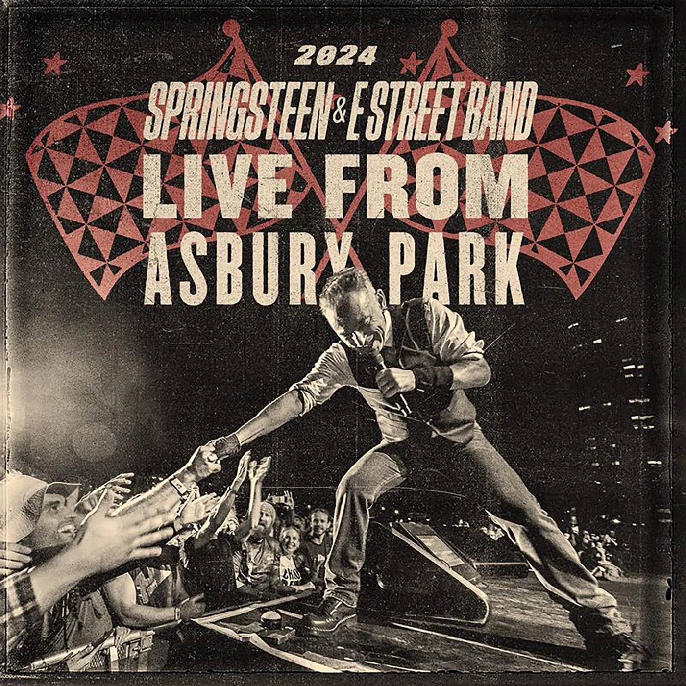 Bruce Springsteen & E The Street Band - Live From Asbury Park 2024 (CD) - Image 2