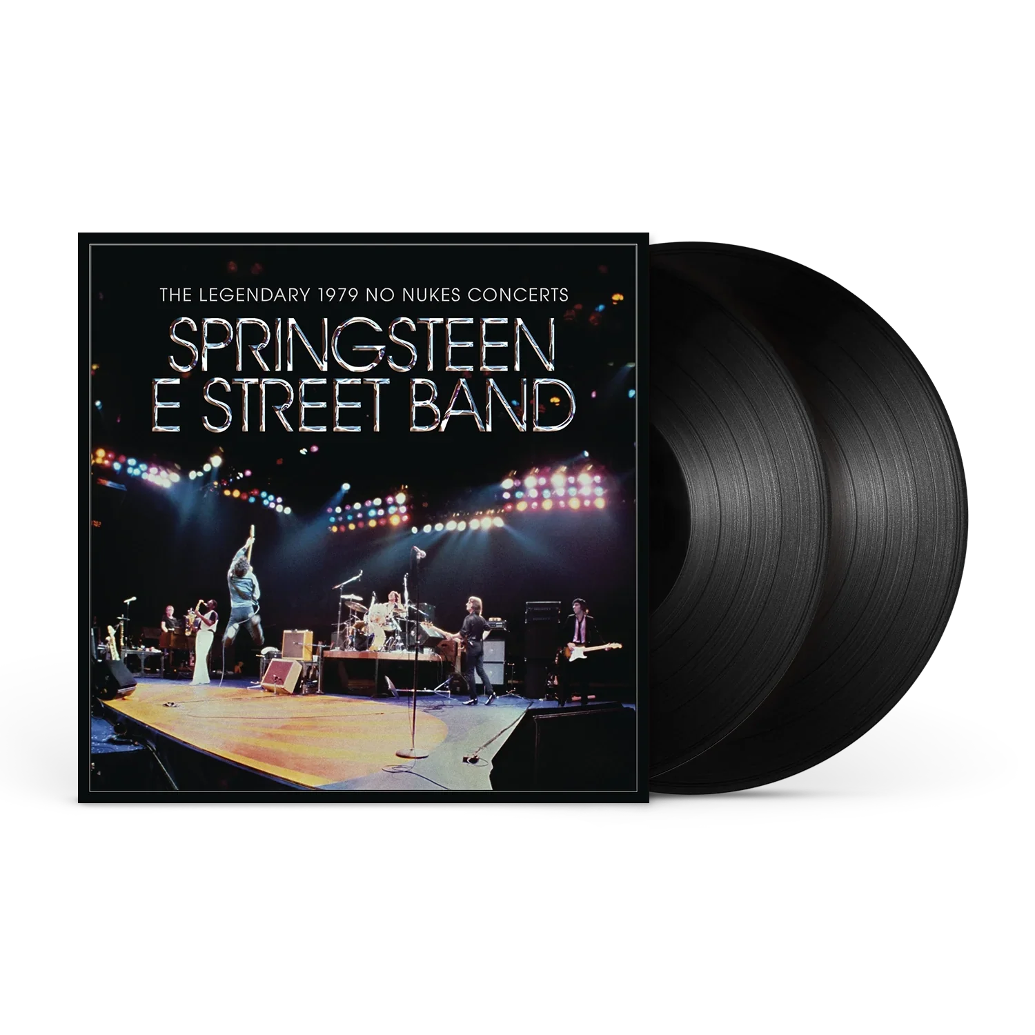 Bruce Springsteen - The Legendary 1979 No Nukes Concerts (Vinyl)