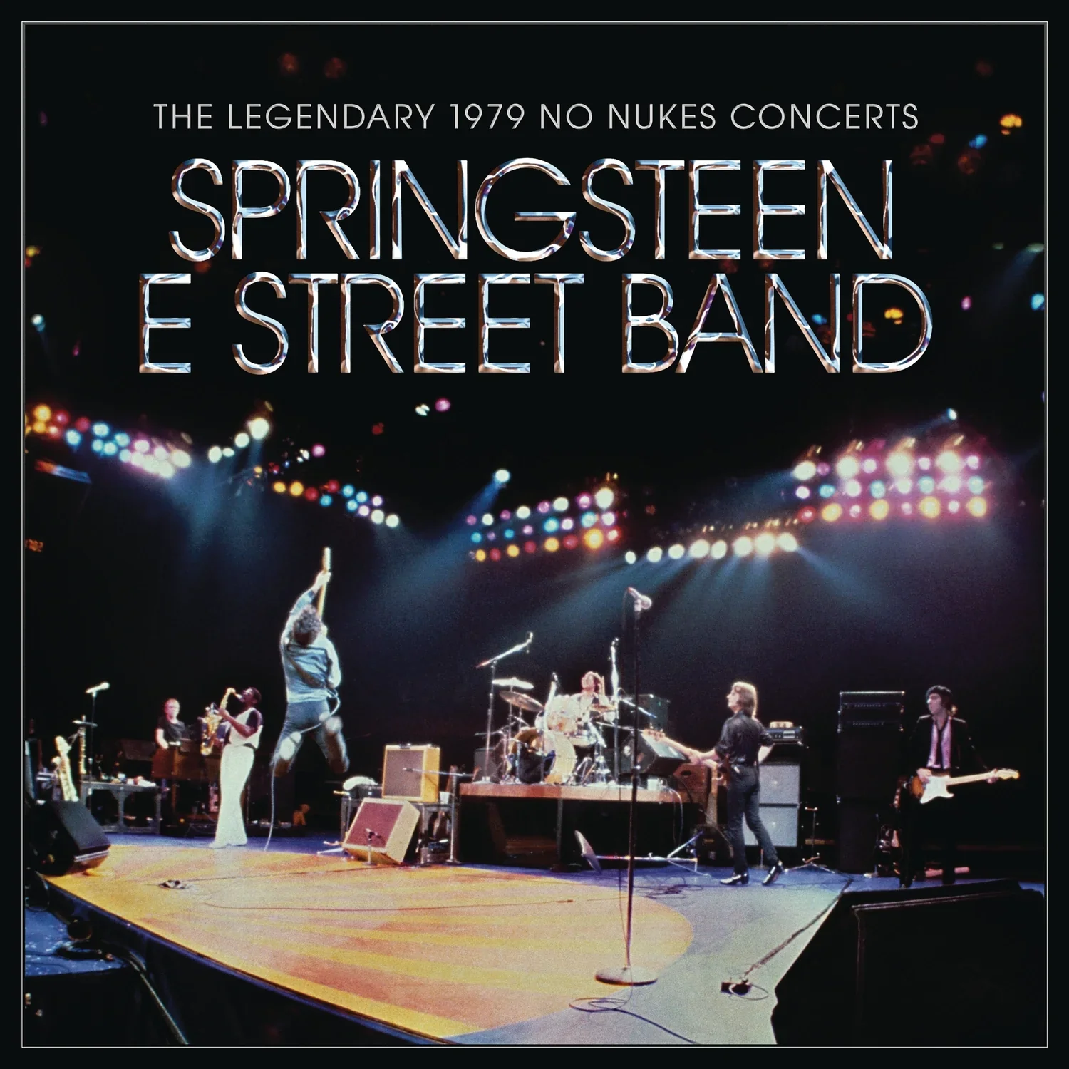 Bruce Springsteen - The Legendary 1979 No Nukes Concerts (CD + DVD) - Image 2
