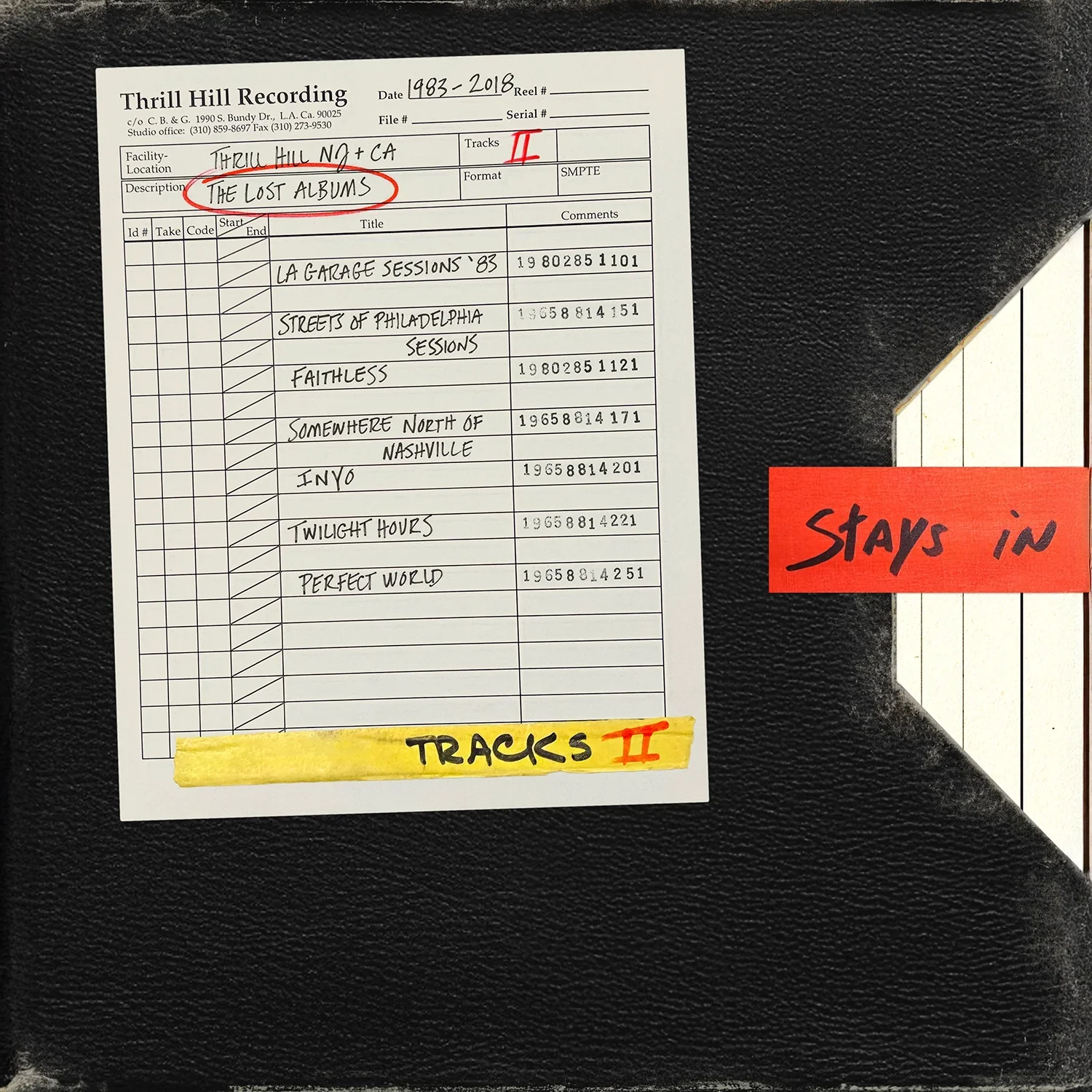 Bruce Springsteen - Tracks II: The Lost Albums (Vinyl) - Image 2