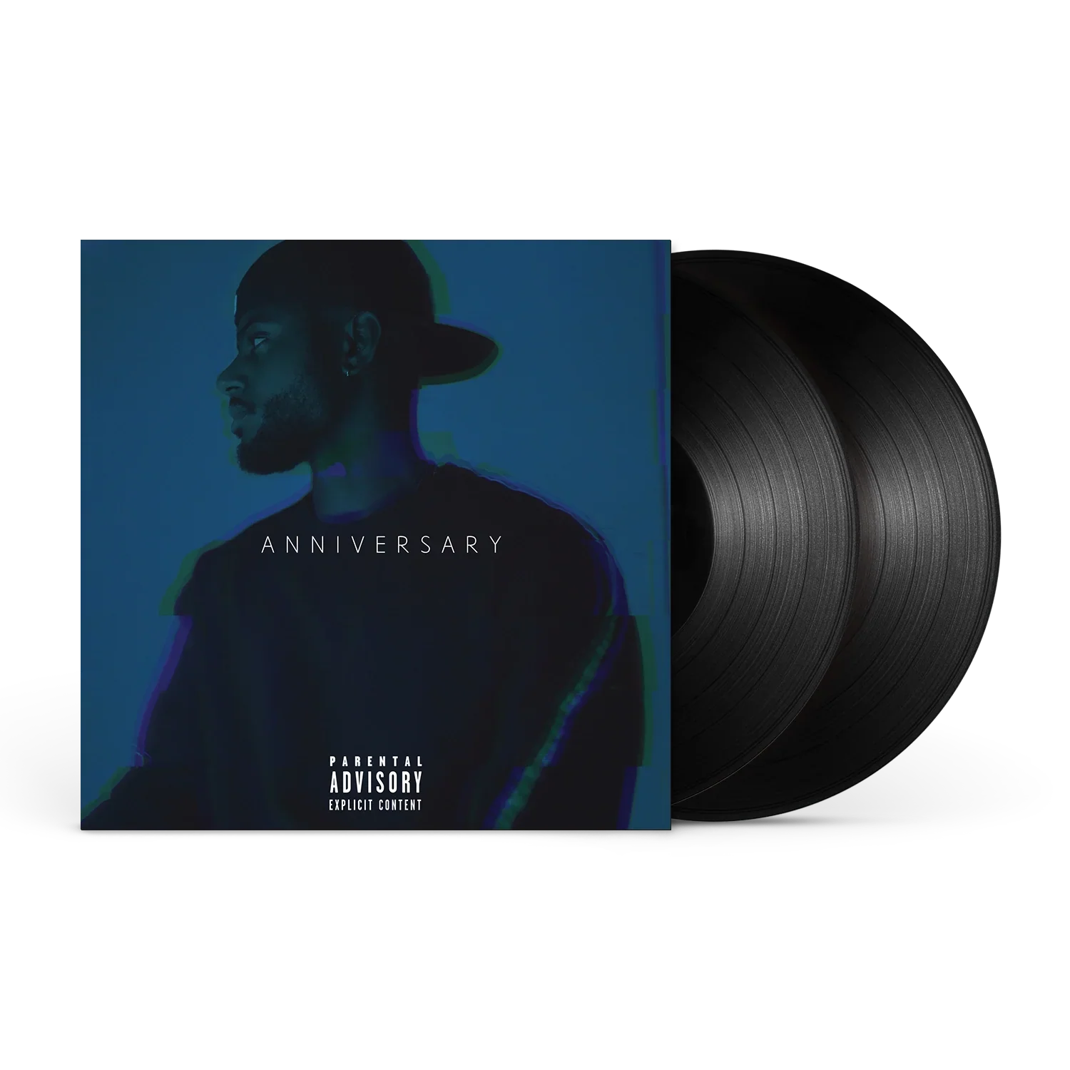 Bryson Tiller - A N N I V E R S A R Y (Deluxe) (Vinyl)