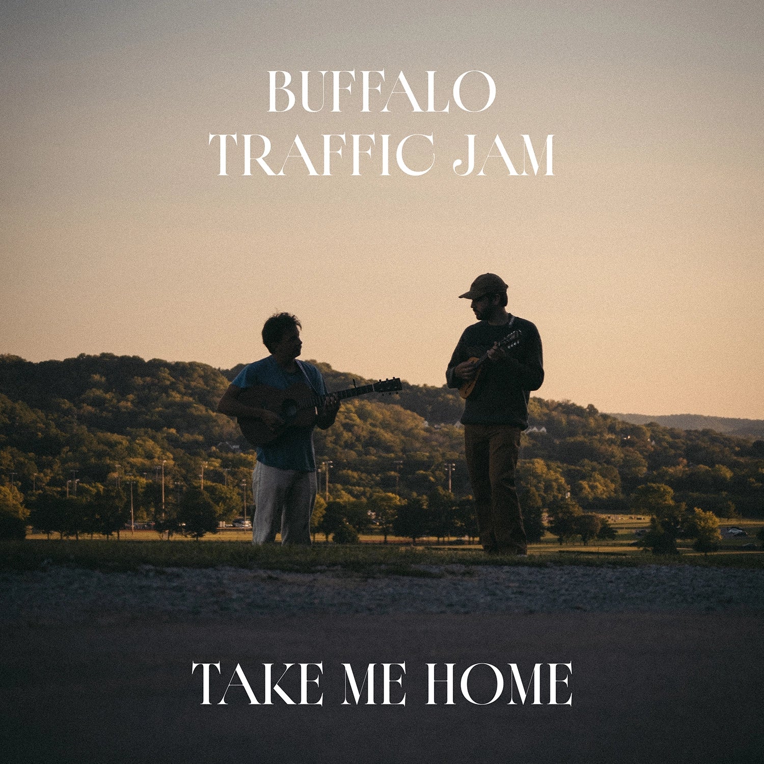 Buffalo Traffic Jam - Take Me Home (Vinyl)