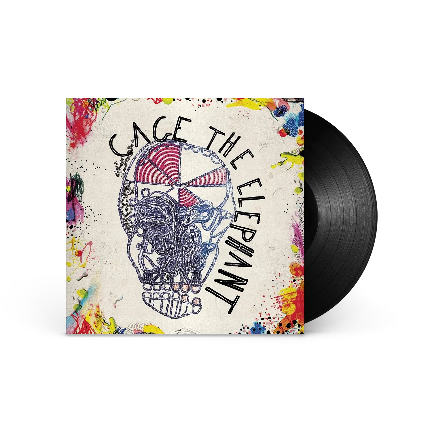 Cage The Elephant - Cage The Elephant (Vinyl)