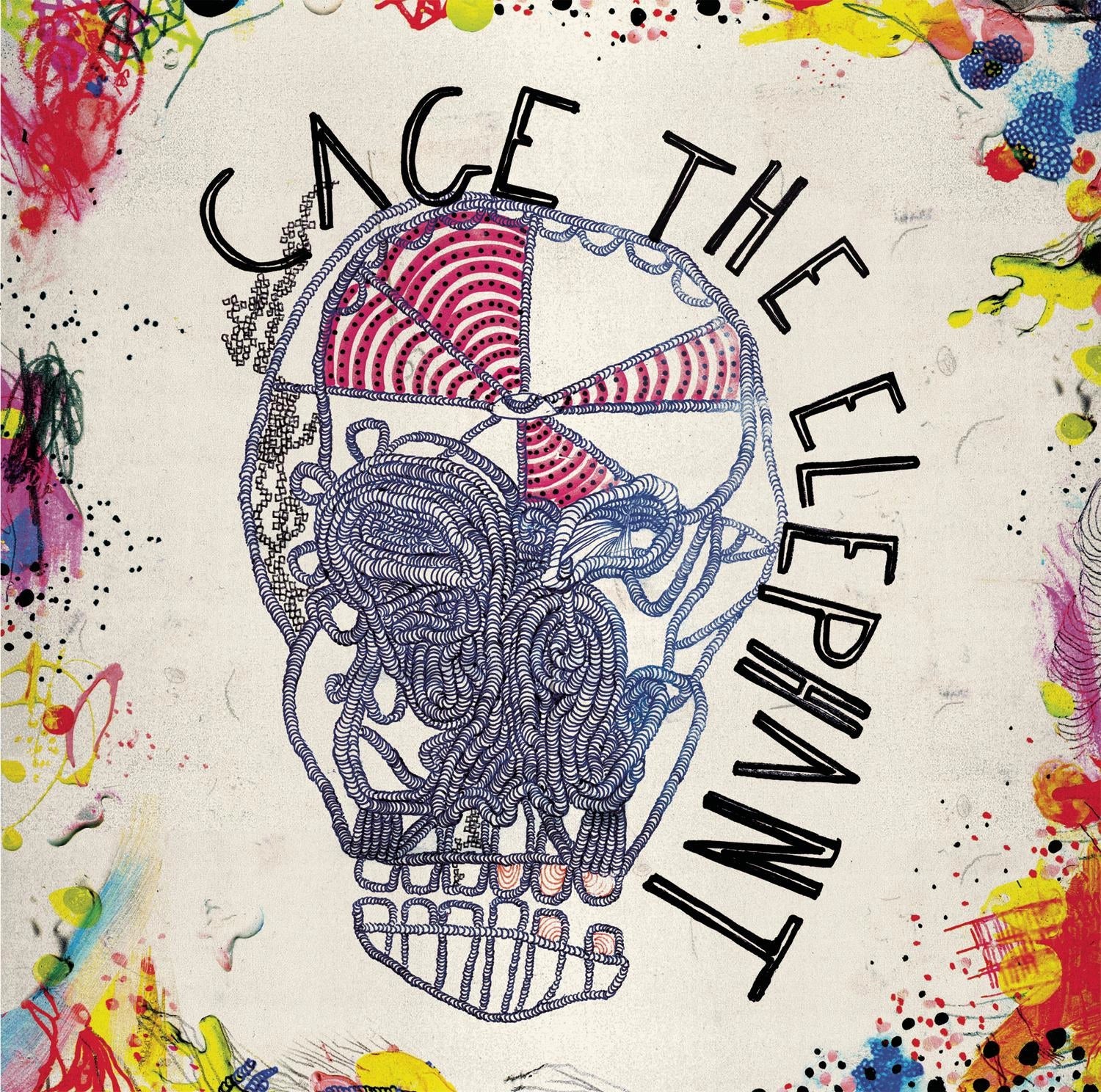 Cage The Elephant - Cage The Elephant (Vinyl) - Image 2