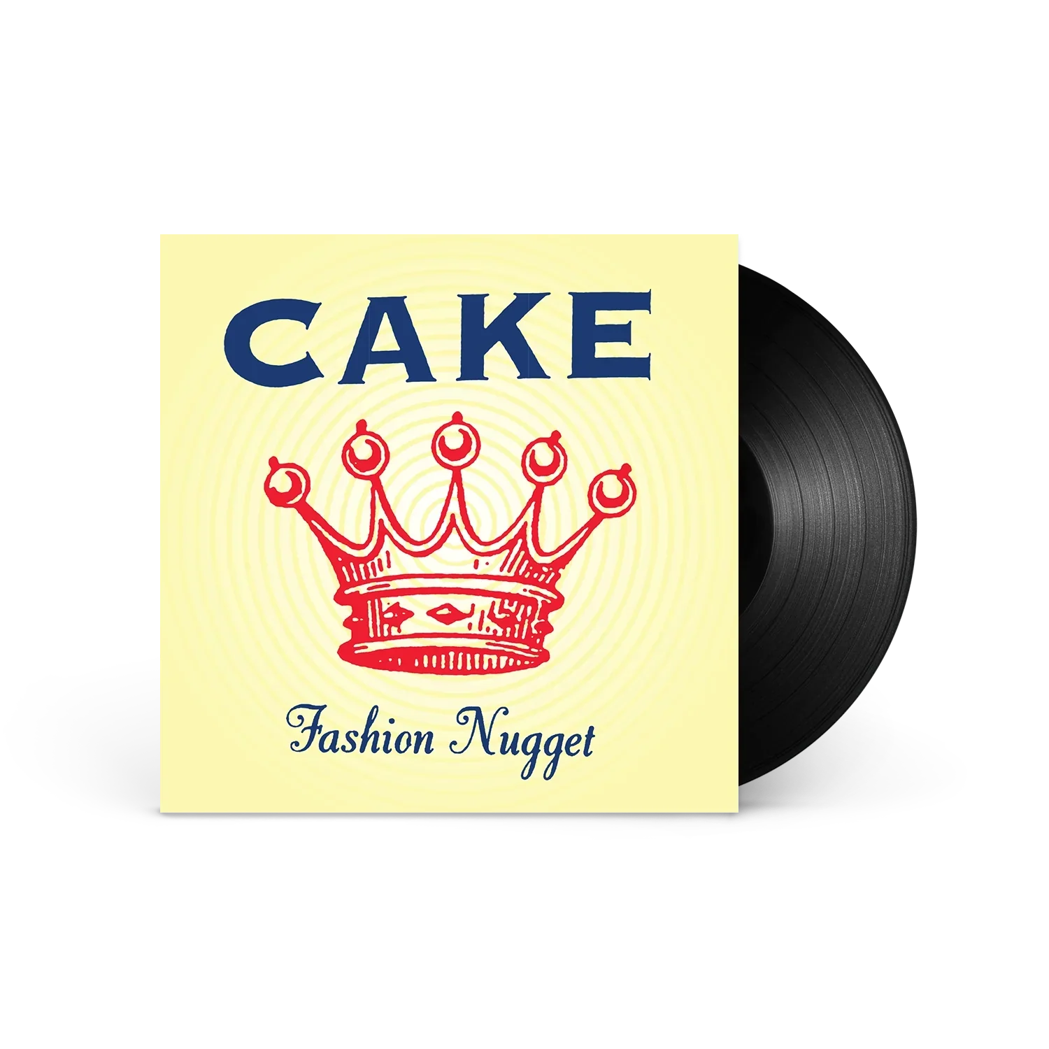 Cake - Fashion Nugget (Remastered) (Vinyl)