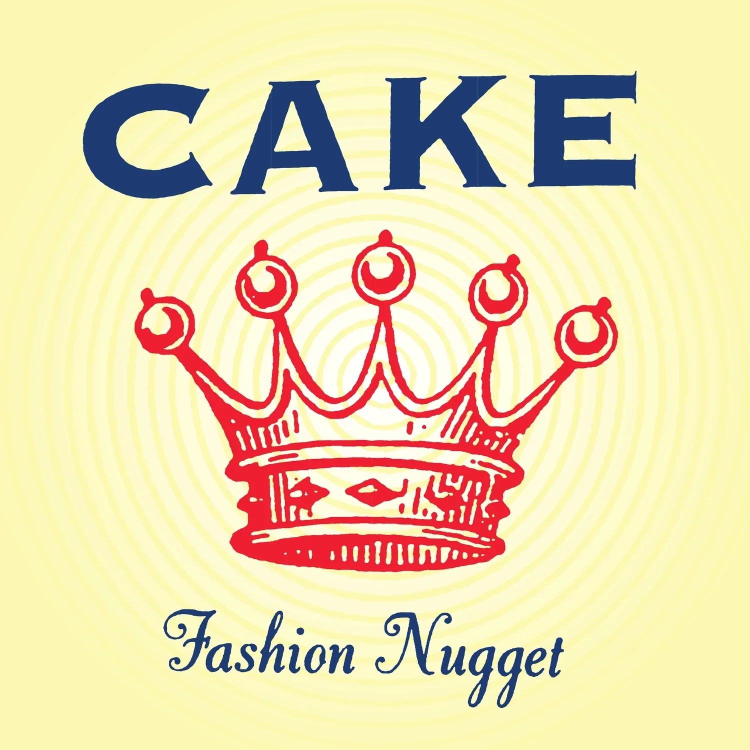 Cake - Fashion Nugget (Remastered) (Vinyl) - Image 2