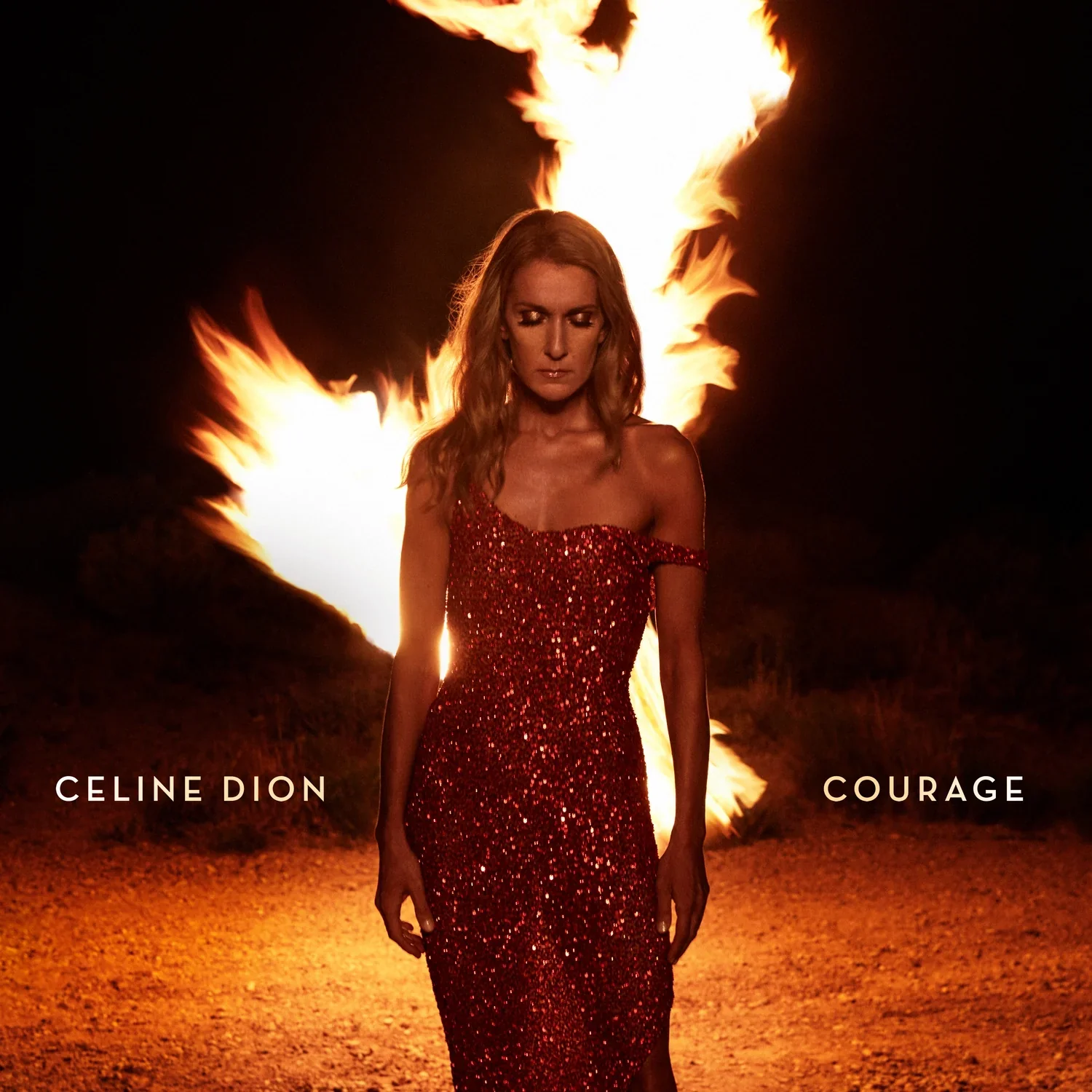 Celine Dion - Courage (CD) - Image 2