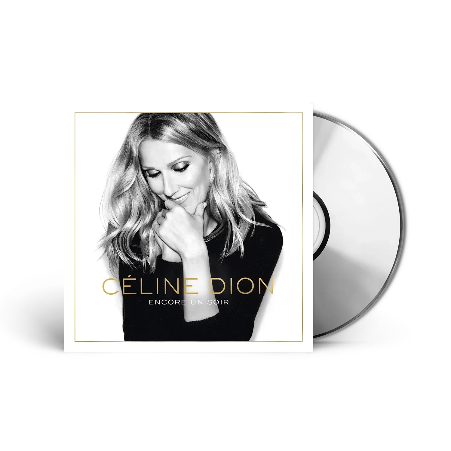 Celine Dion - Encore un soir (CD)