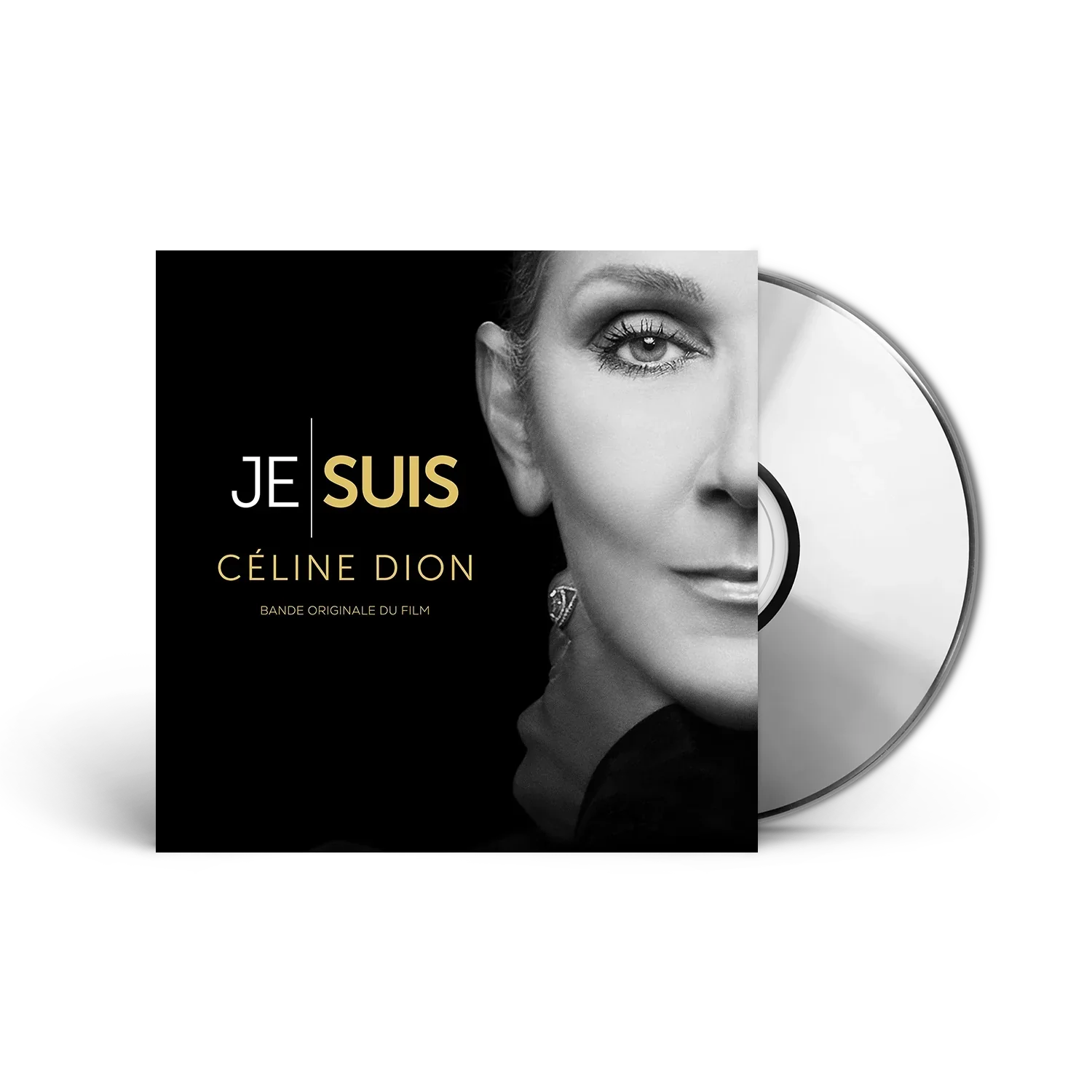 Celine Dion - Je suis : Celine Dion (Bande originale du film) (CD)