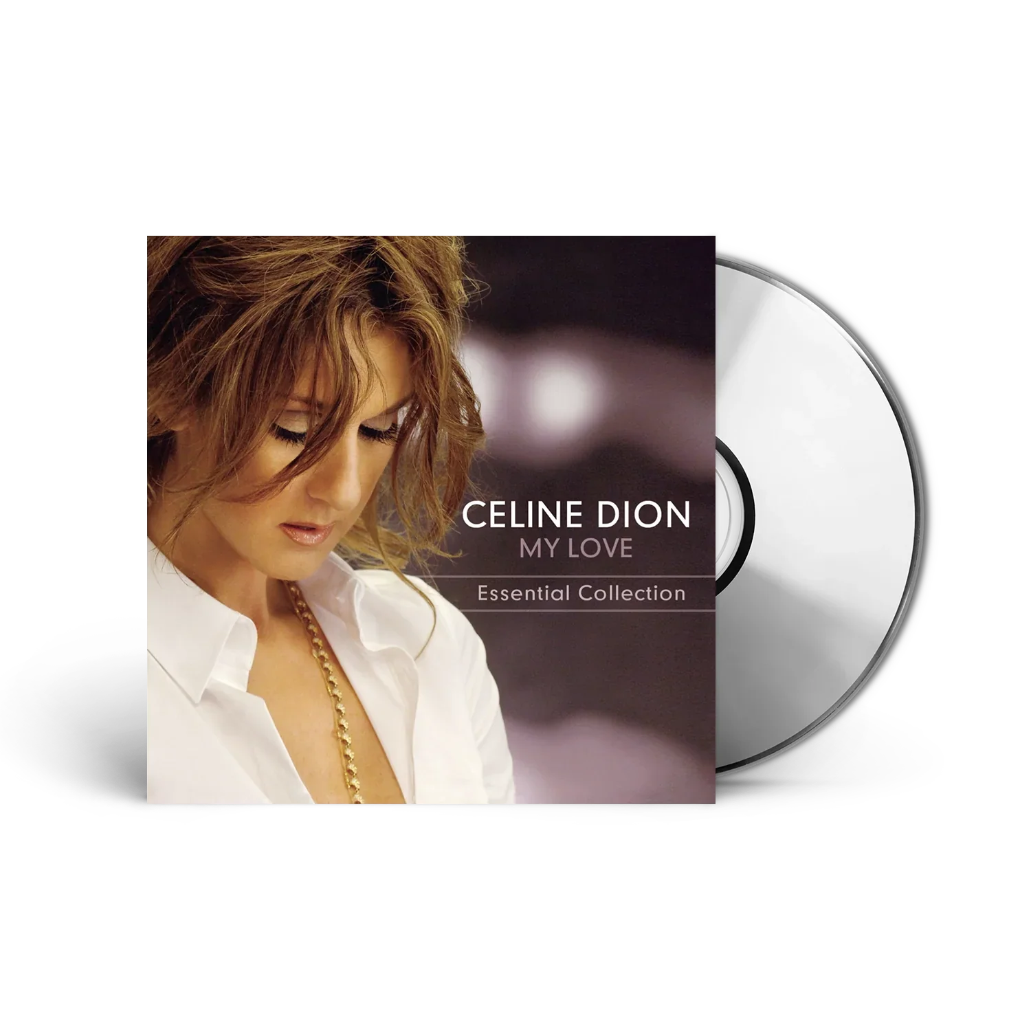 Celine Dion - My Love Essential Collection (CD)