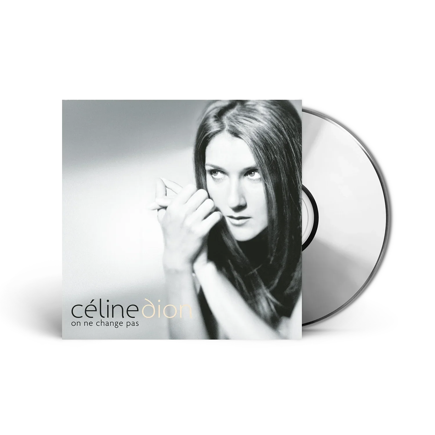 Celine Dion - On ne change pas (CD)