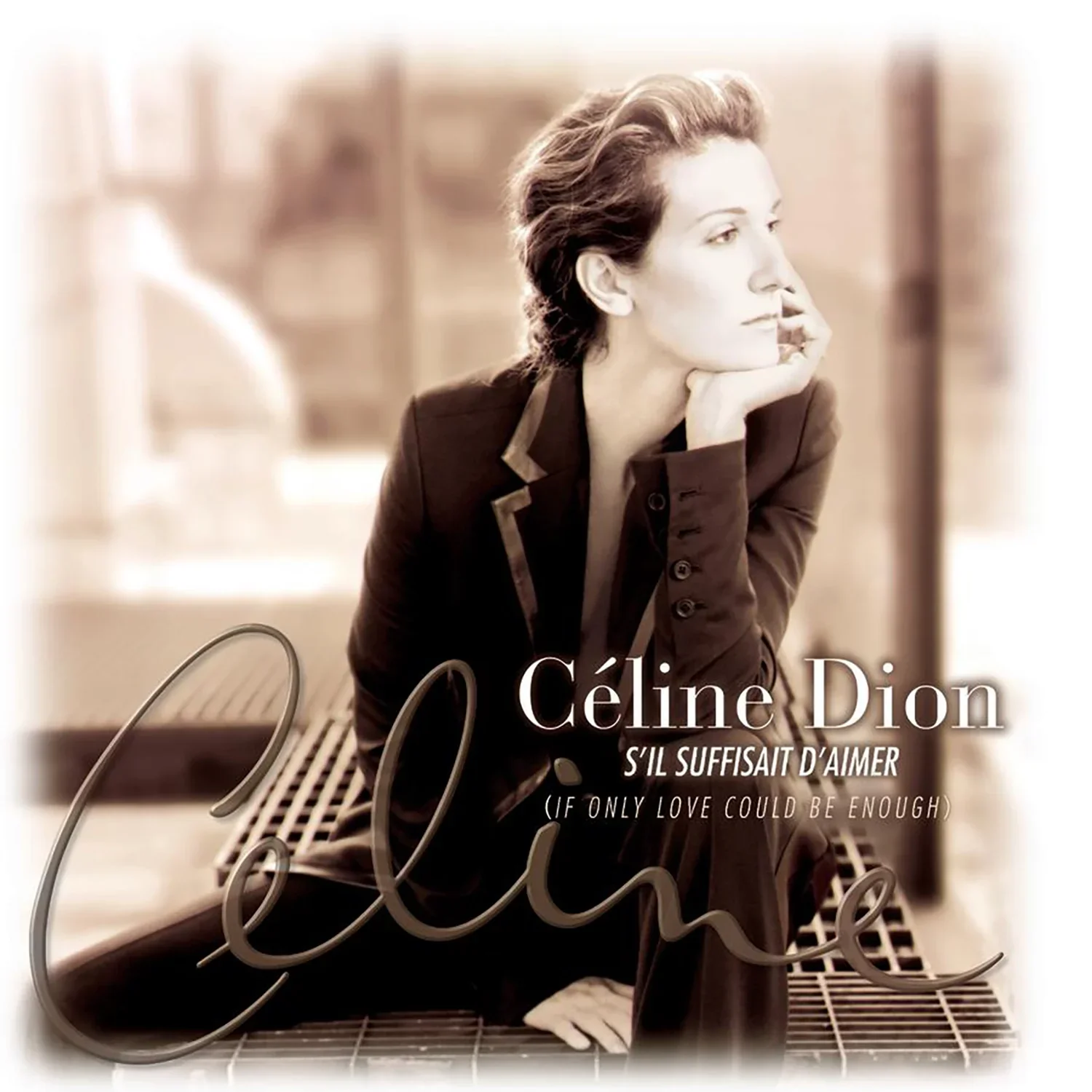 Celine Dion - S'il suffisait d'aimer (CD) - Image 2