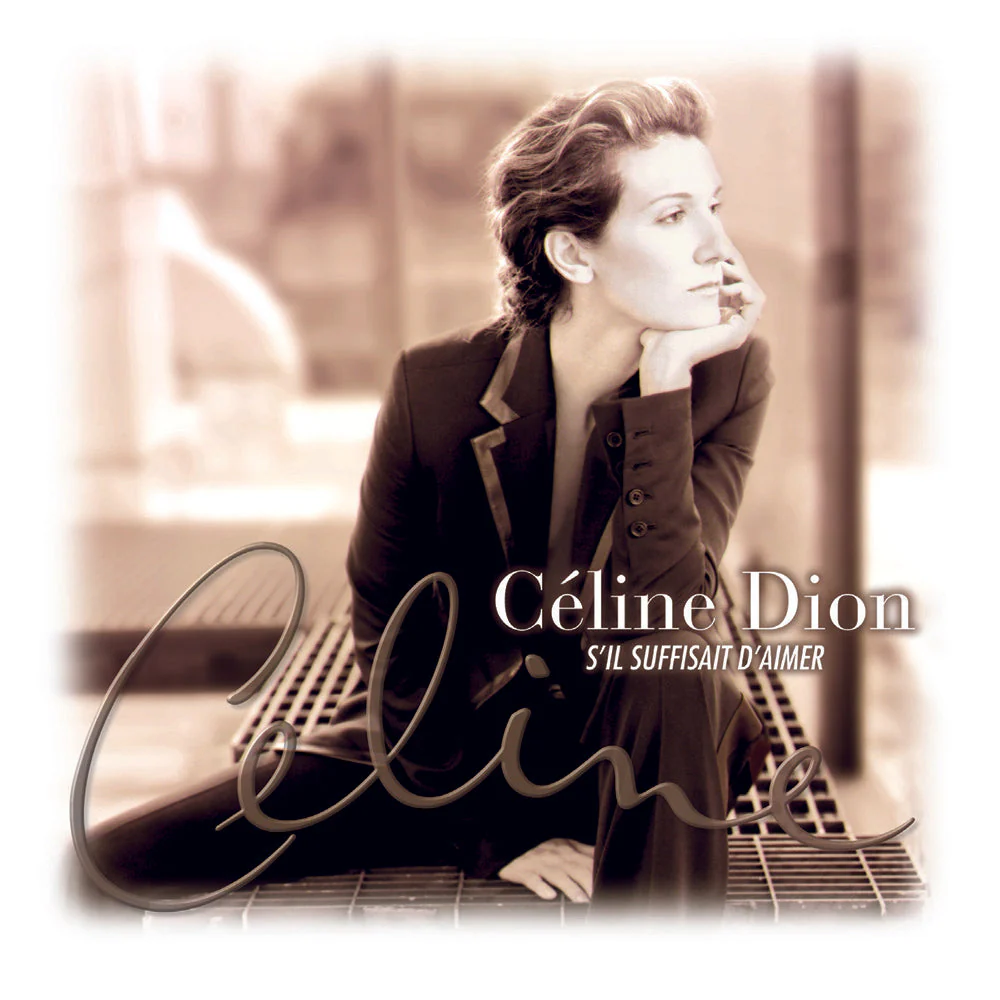Celine Dion - S'Il suffisait d'aimer (Vinyl) - Image 2