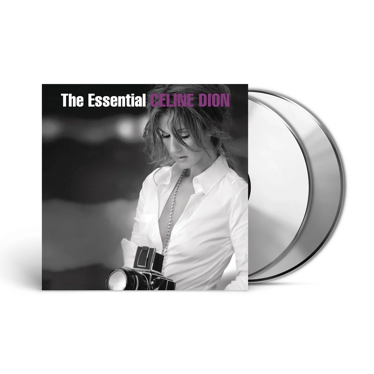 Celine Dion - The Essential Celine Dion (CD)