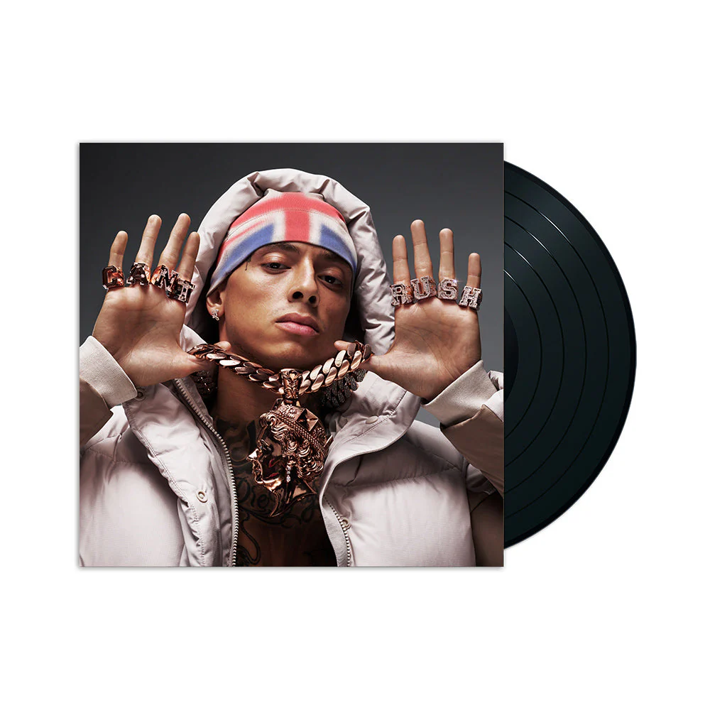 Central Cee - CAN'T RUSH GREATNESS (Vinyl)