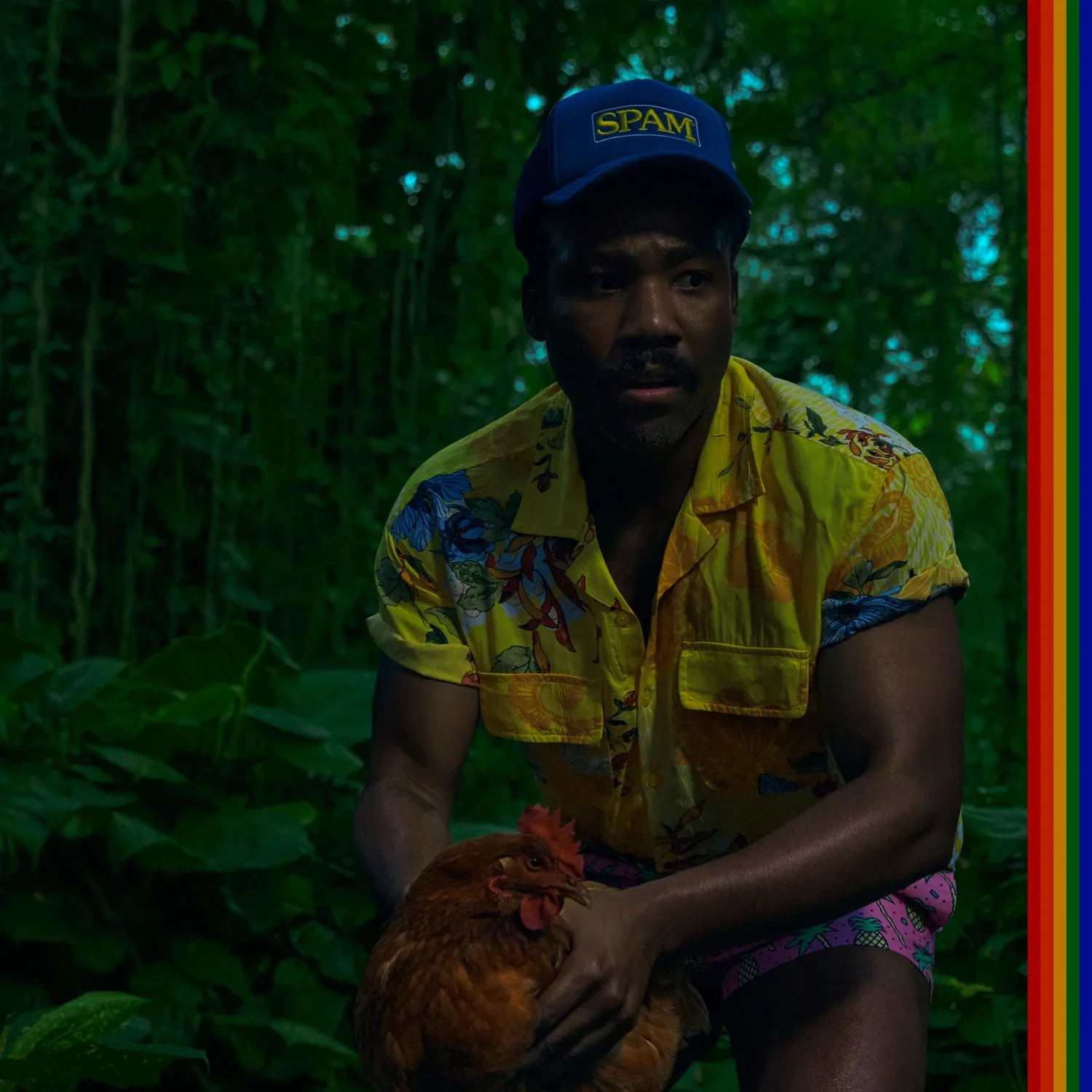 Childish Gambino - Bando Stone and the New World (Vinyl) - Image 2