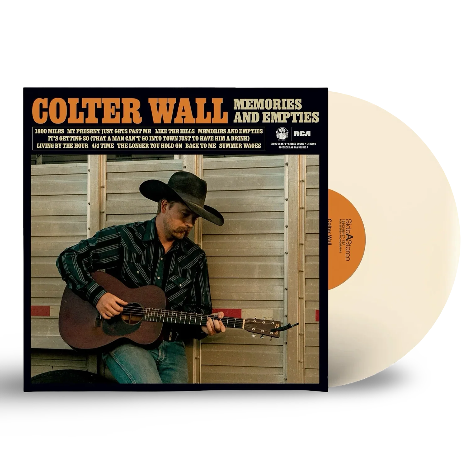 Colter Wall - Memories And Empties (Vinyl)