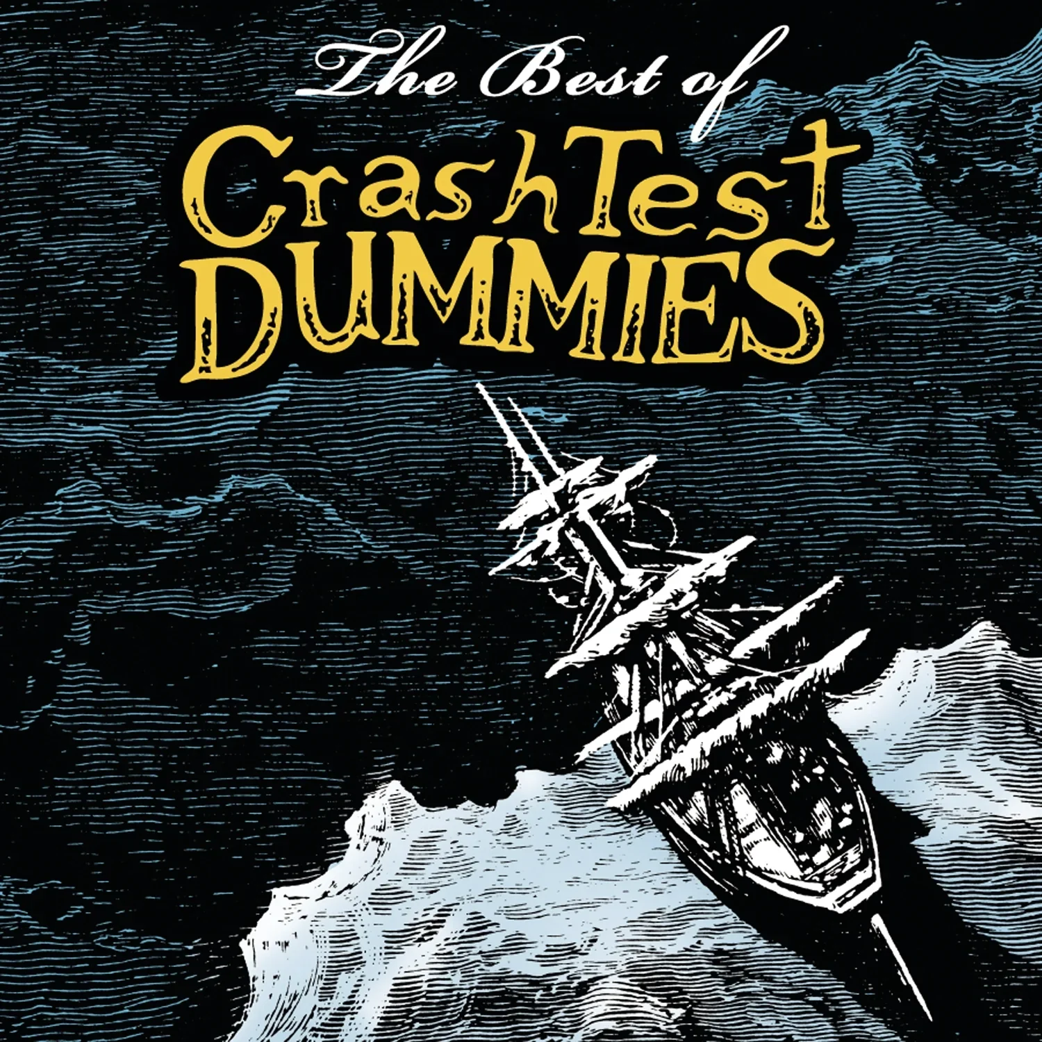 Crash Test Dummies - Best Of (CD) - Image 2