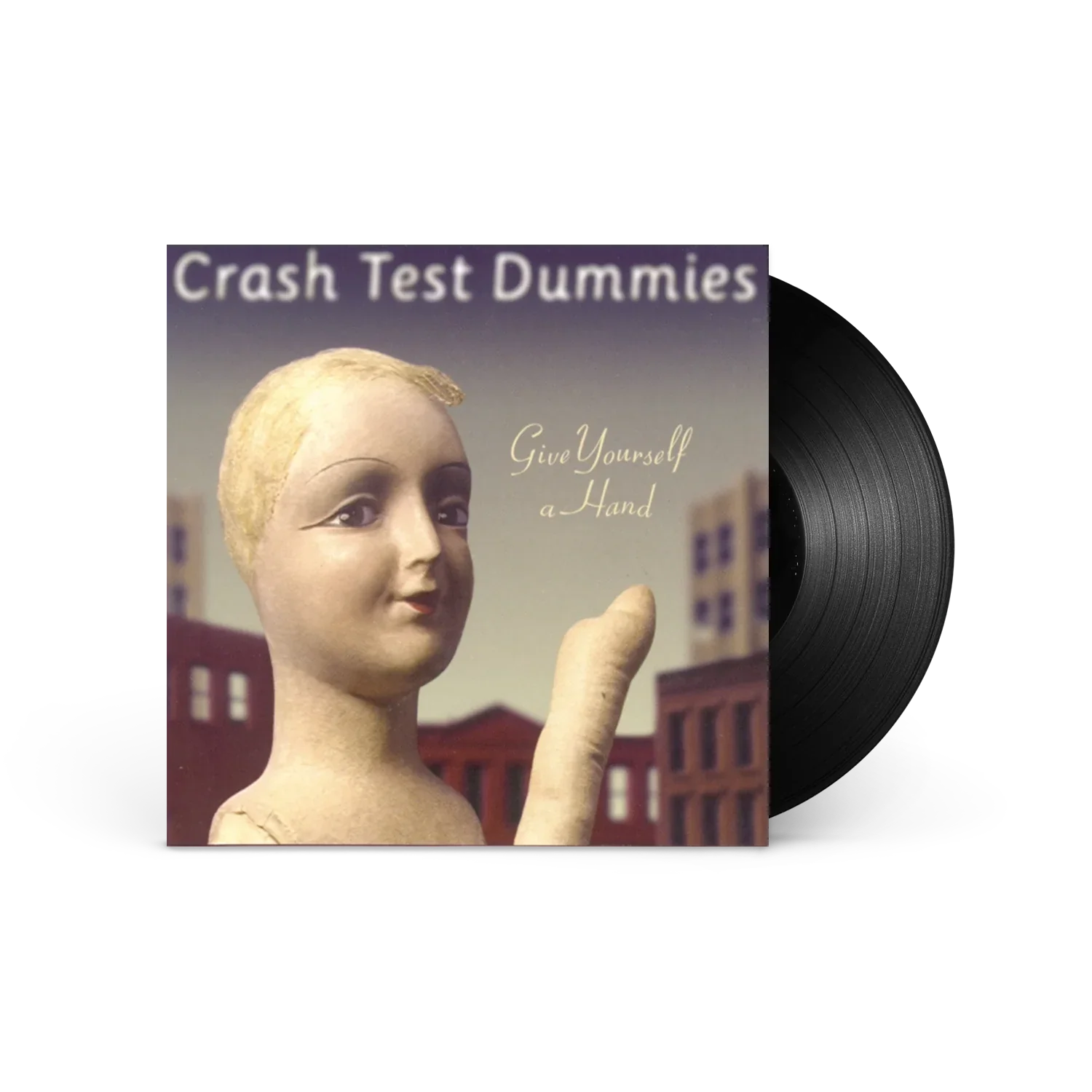 Crash Test Dummies - Give Yourself A Hand (Vinyl)