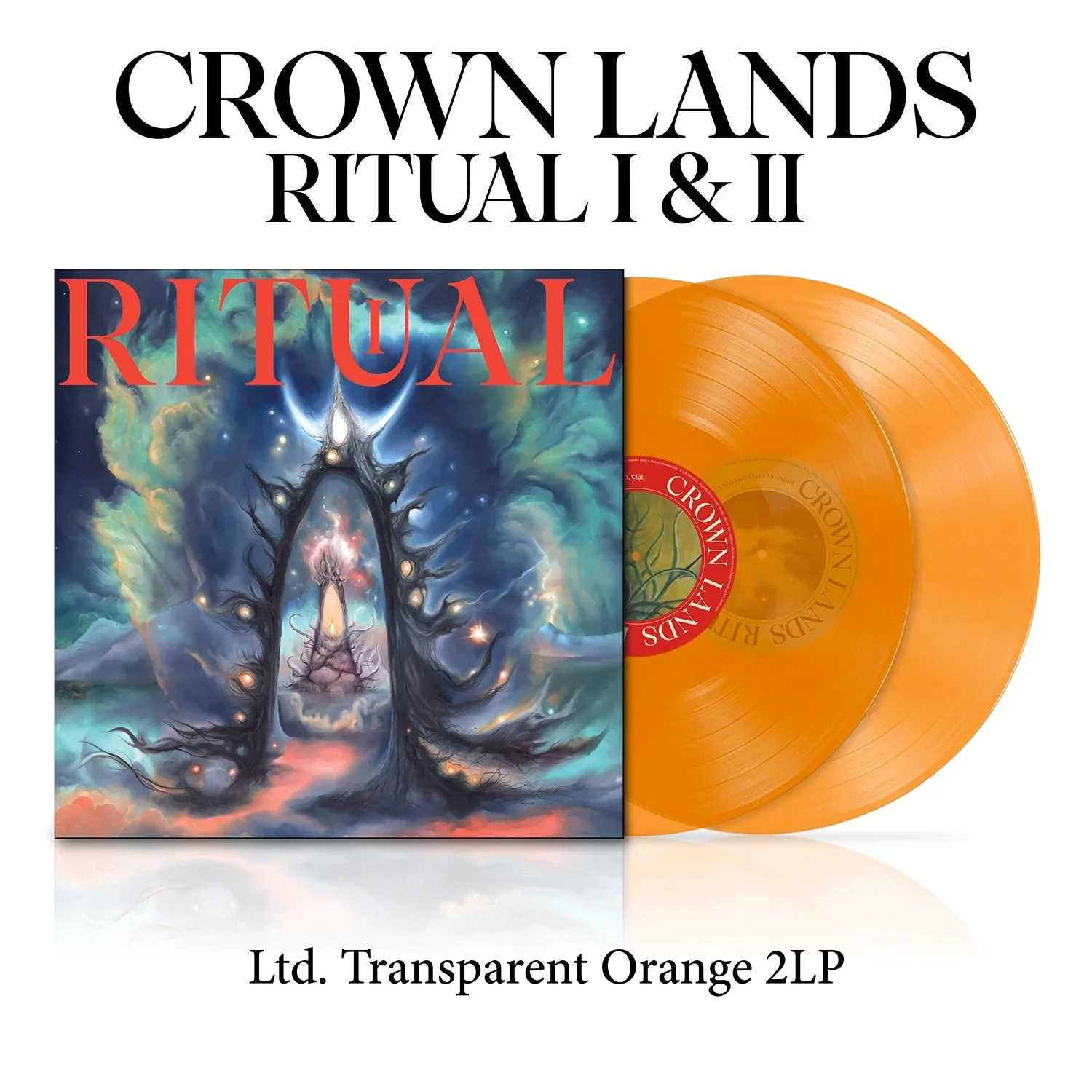 Crown Lands - Ritual I & II (Vinyl)