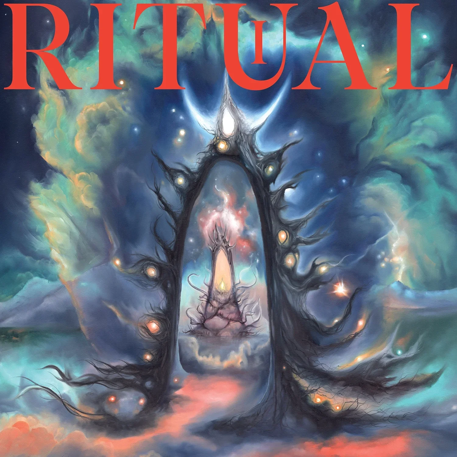 Crown Lands - Ritual I & II (Vinyl) - Image 2