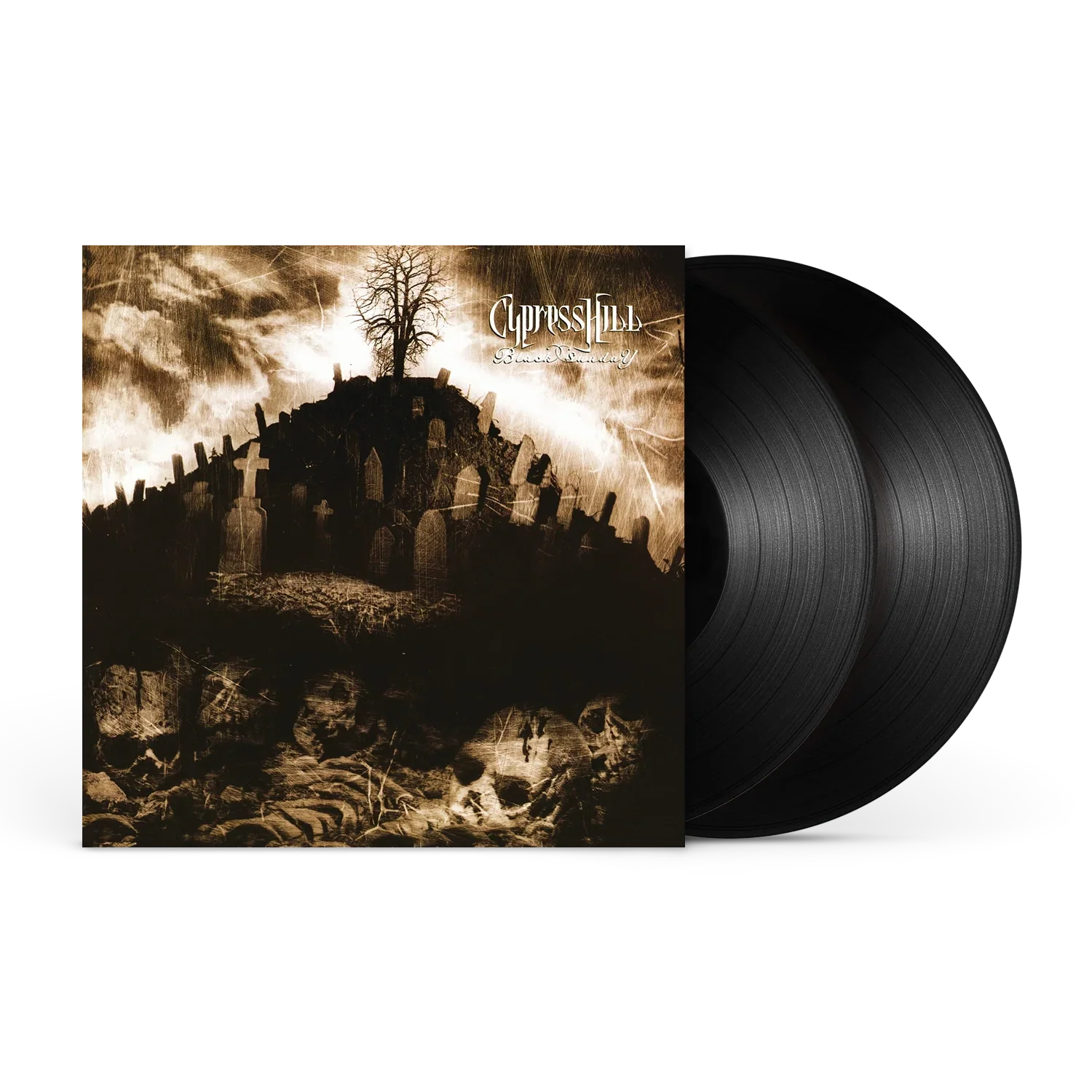Cypress Hill - Black Sunday (Vinyl)