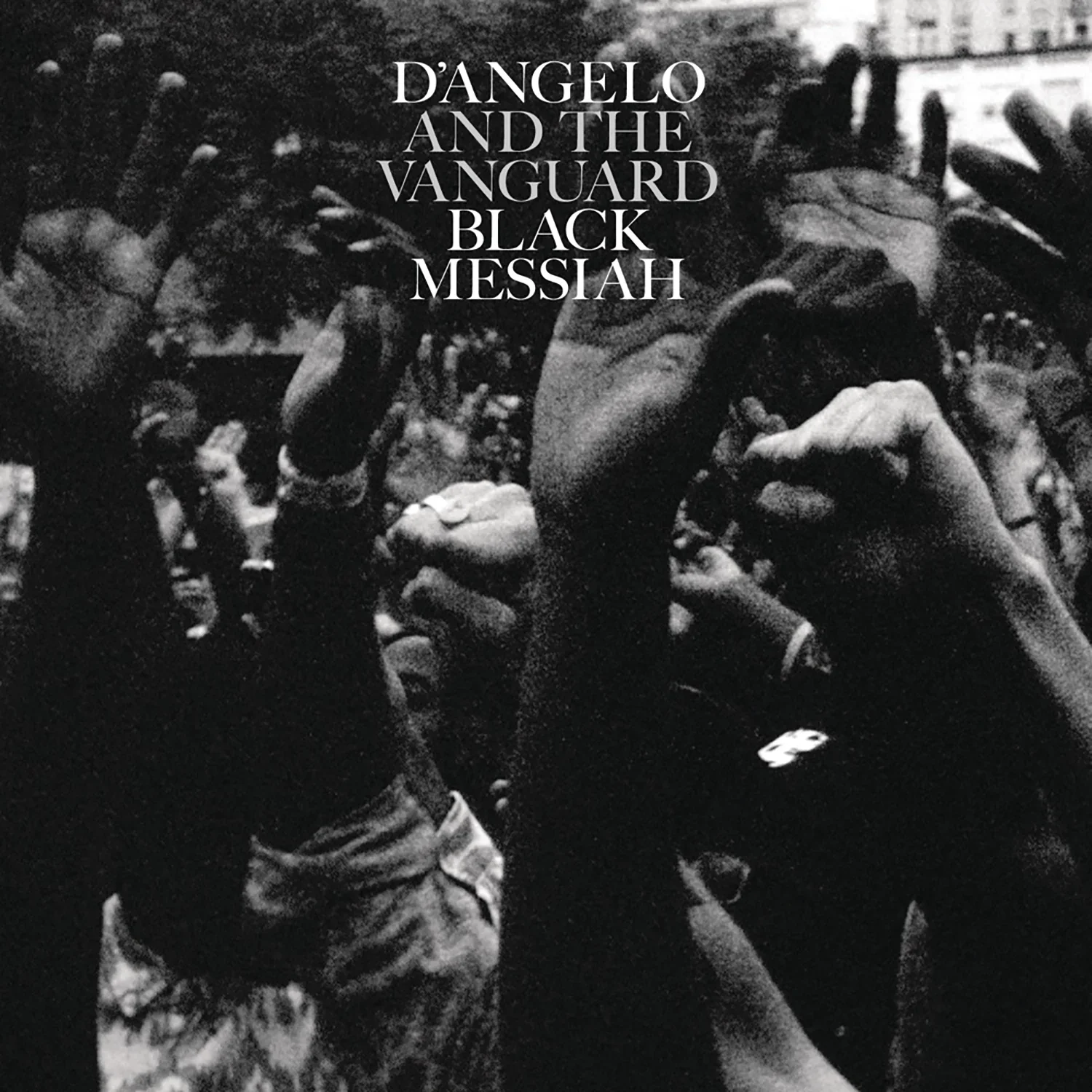 D'Angelo and The Vanguard - Black Messiah (Vinyl) - Image 2