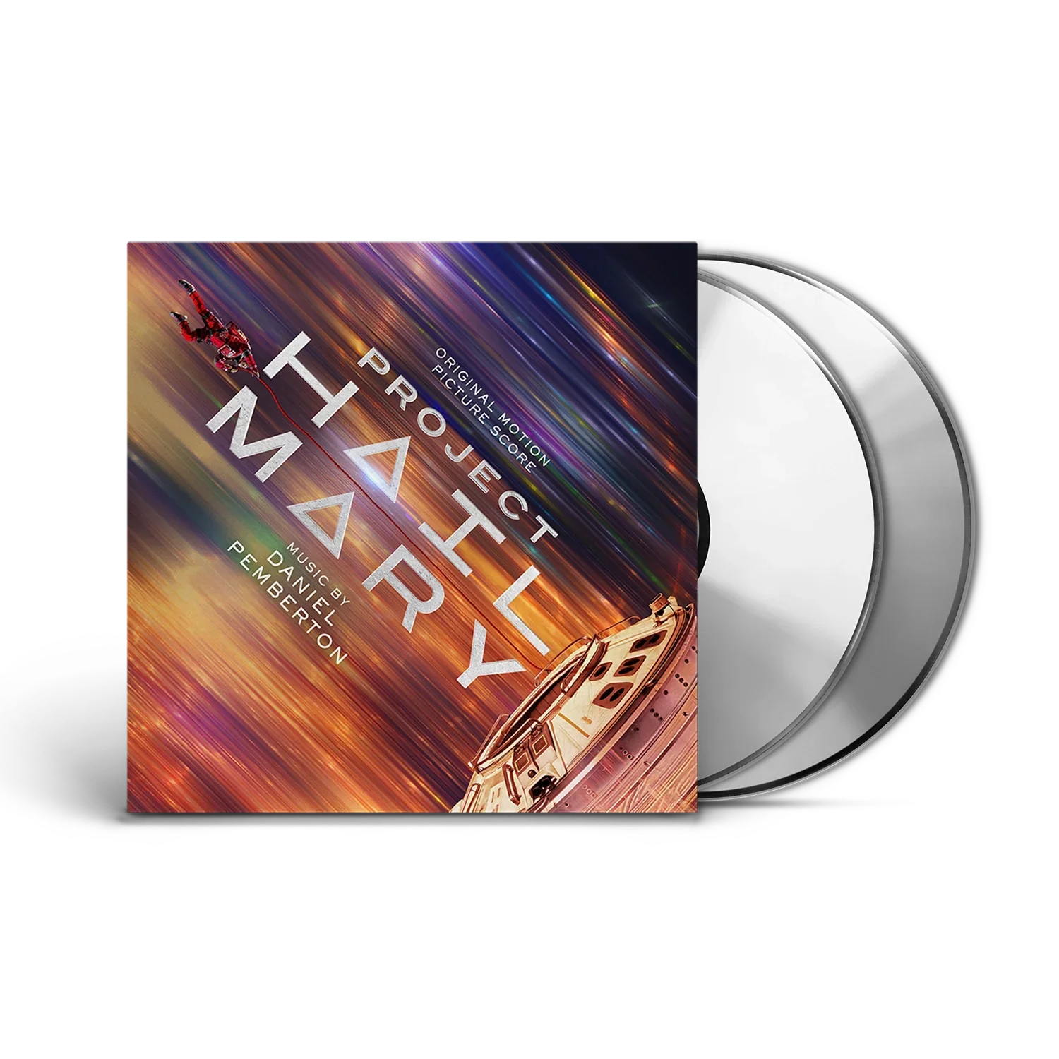 Daniel Pemberton - Project Hail Mary (Original Motion Picture Soundtrack) (CD)