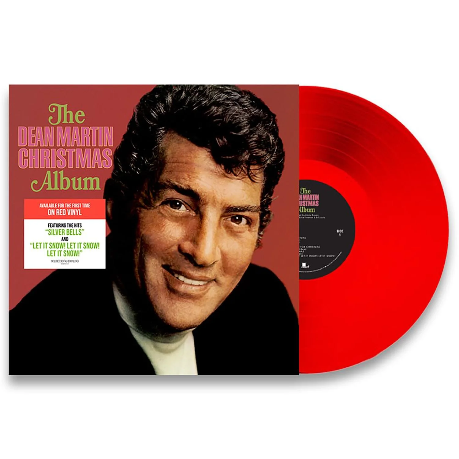 Dean Martin - The Dean Martin Christmas Album (Vinyl)