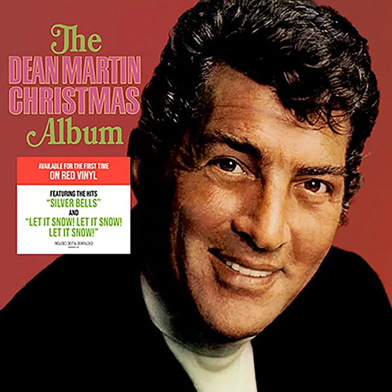 Dean Martin - The Dean Martin Christmas Album (Vinyl) - Image 2