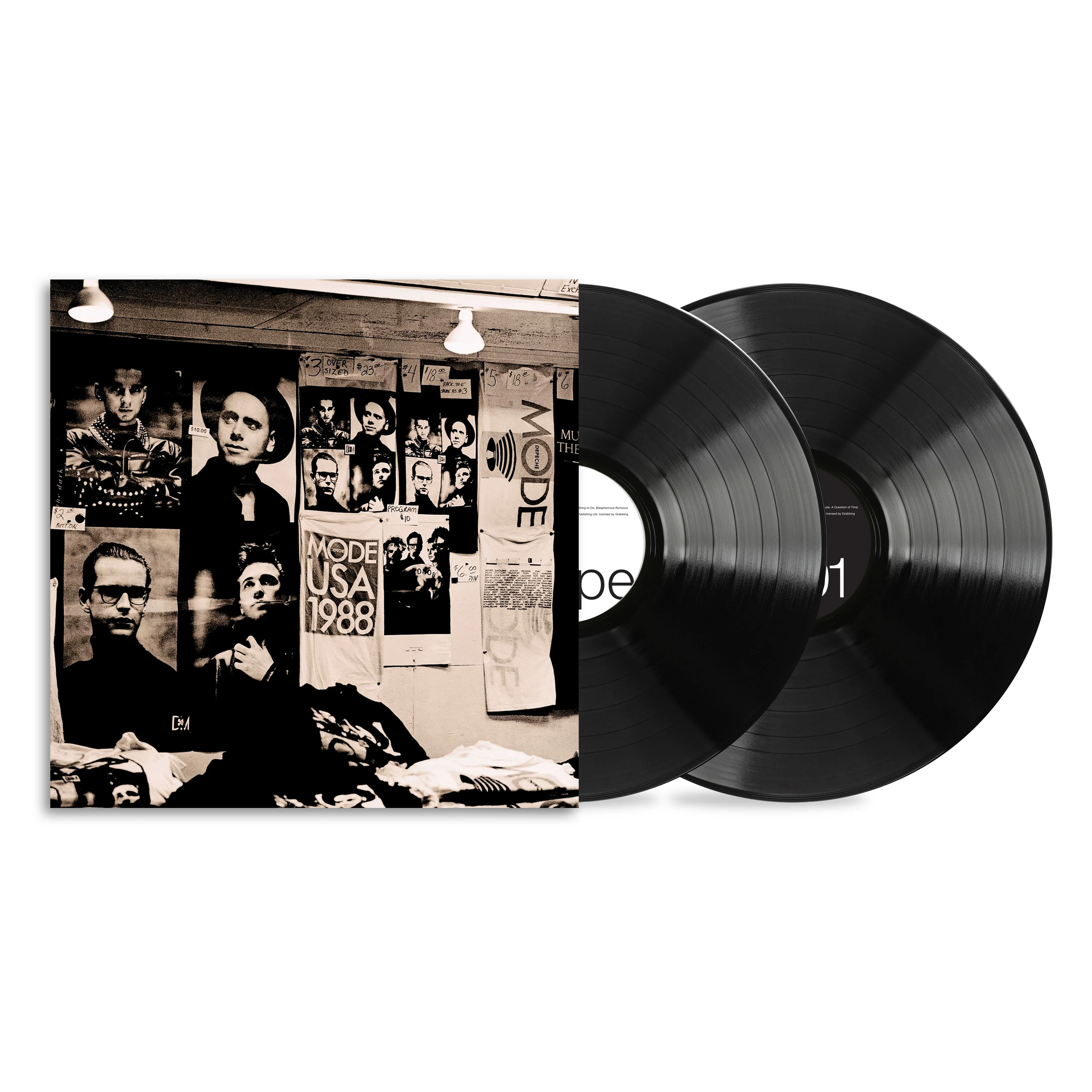 Depeche Mode - 101 — Live (Vinyl)